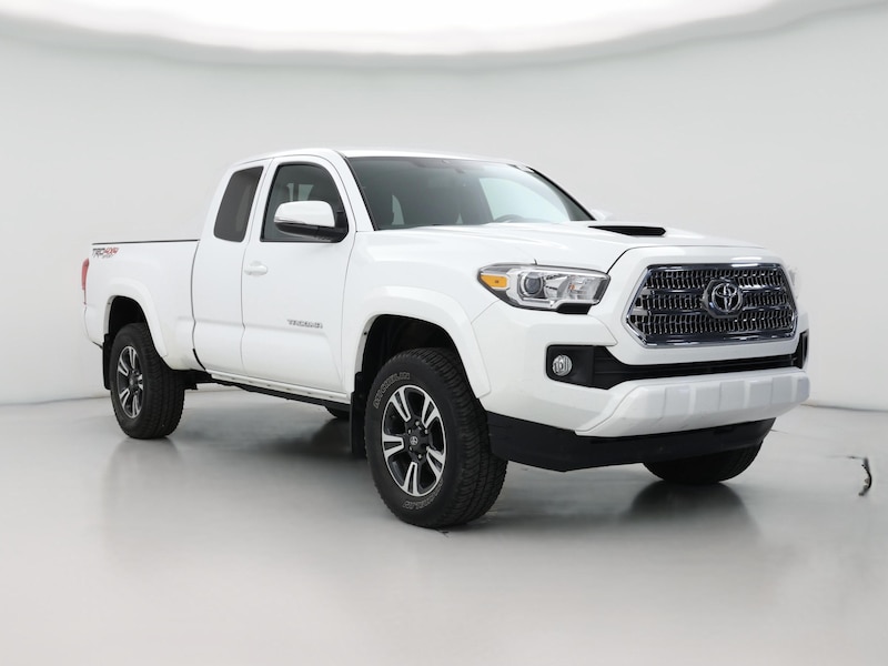 2016 Toyota Tacoma TRD Sport