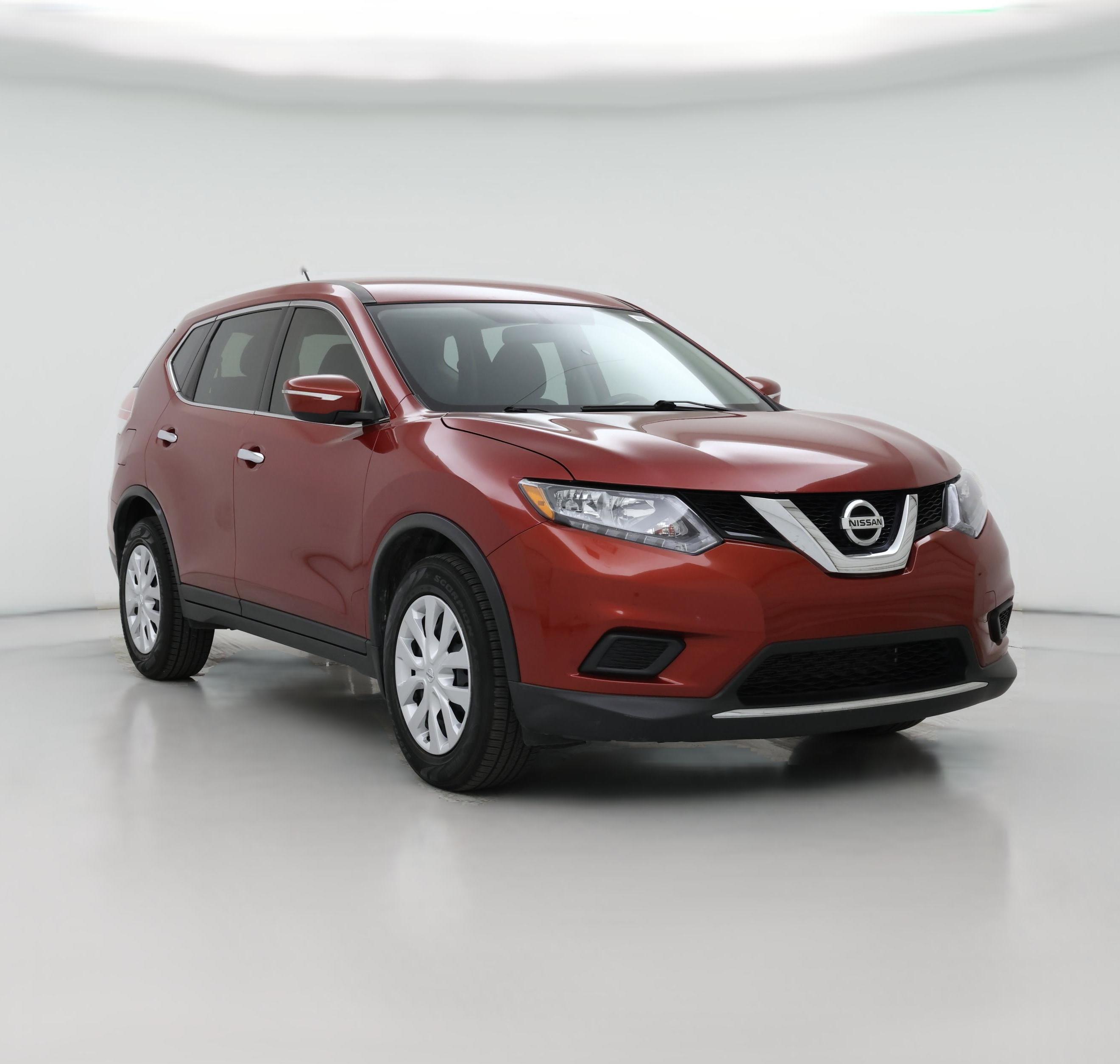 Thumbnail: 2015 Nissan Rogue - 1