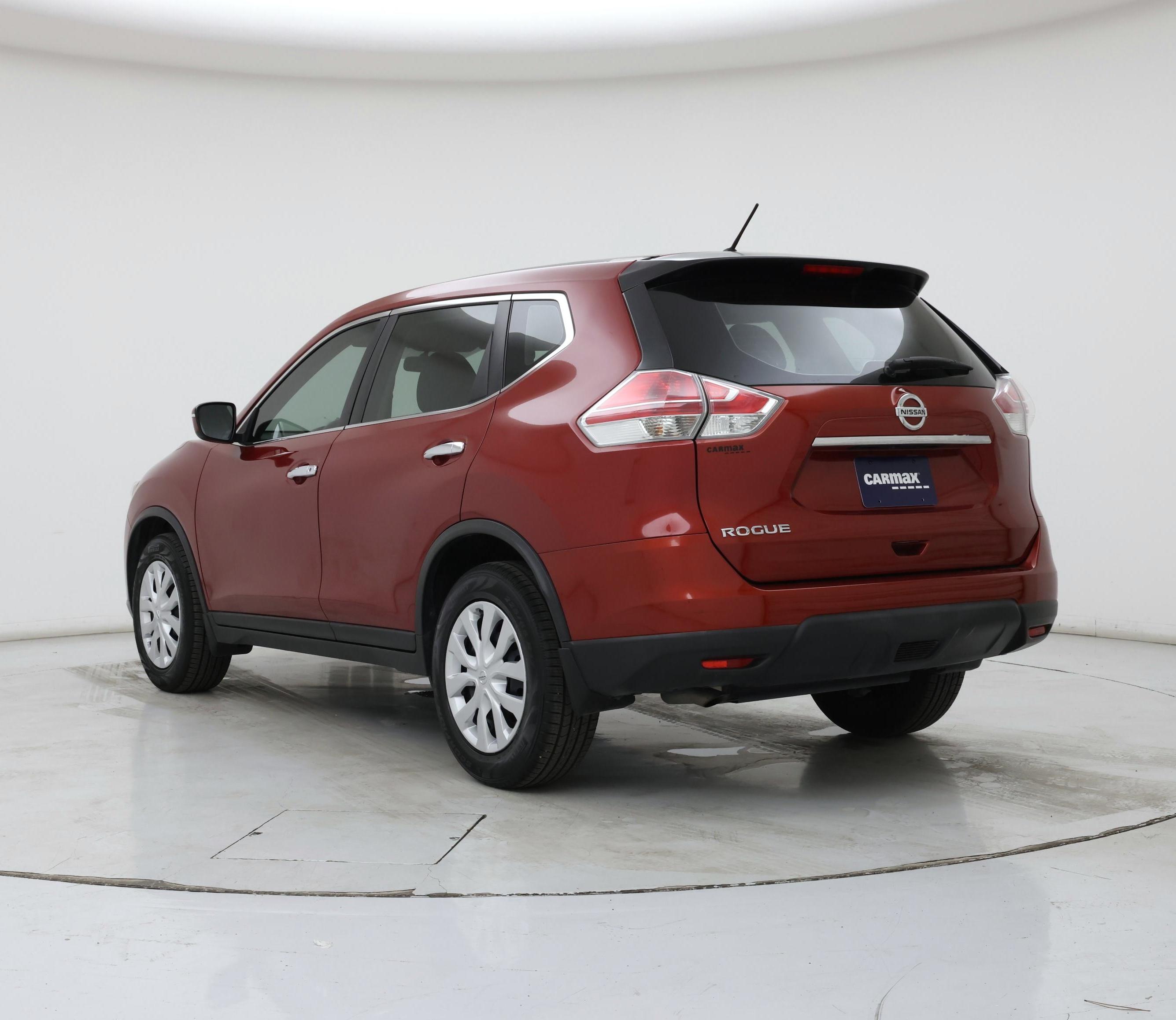 Thumbnail: 2015 Nissan Rogue - 2