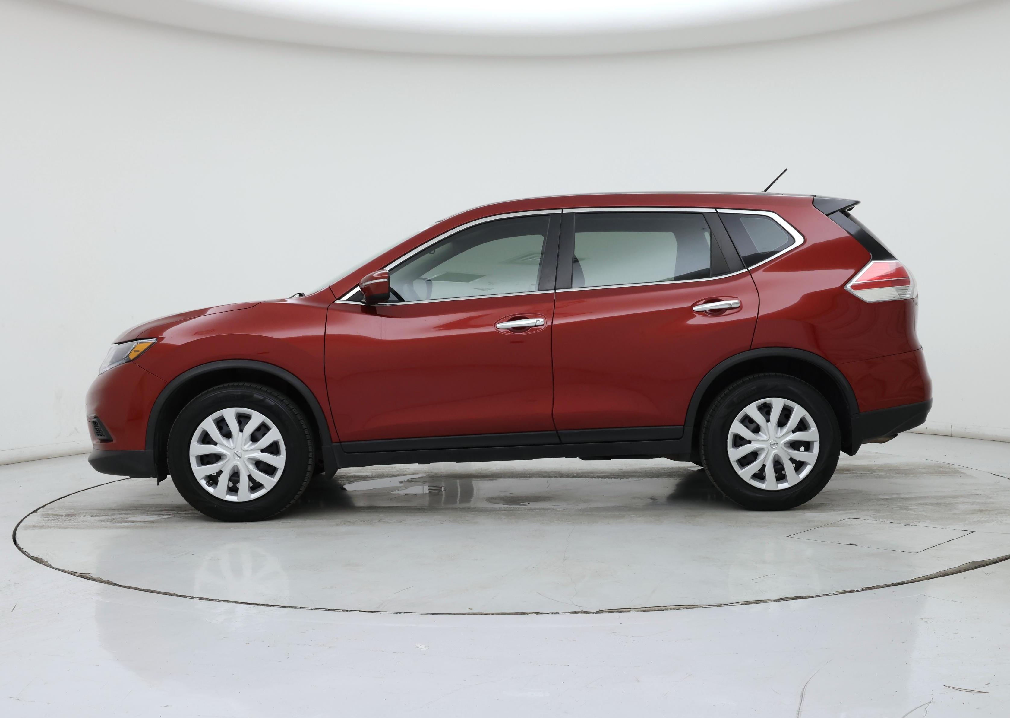 Thumbnail: 2015 Nissan Rogue - 3
