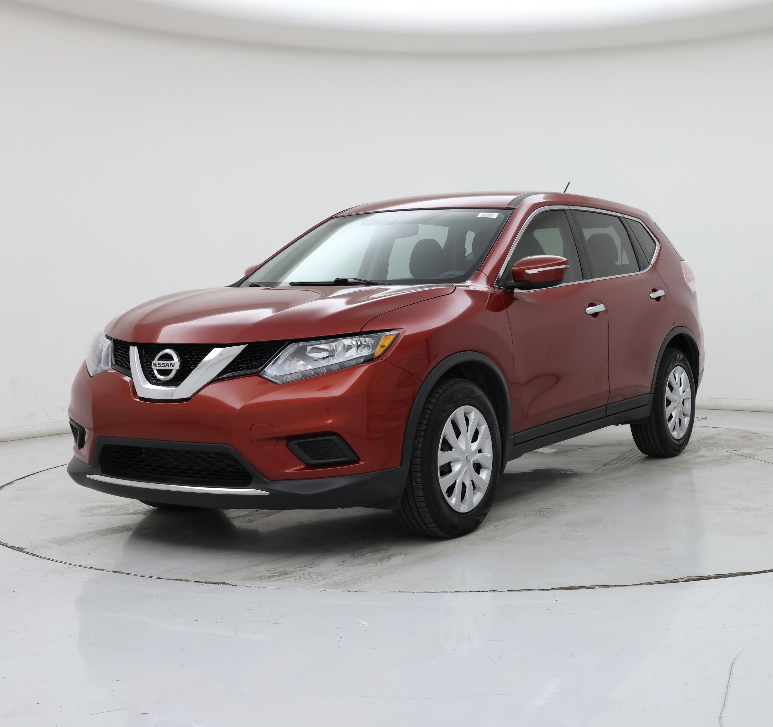 Thumbnail: 2015 Nissan Rogue - 4