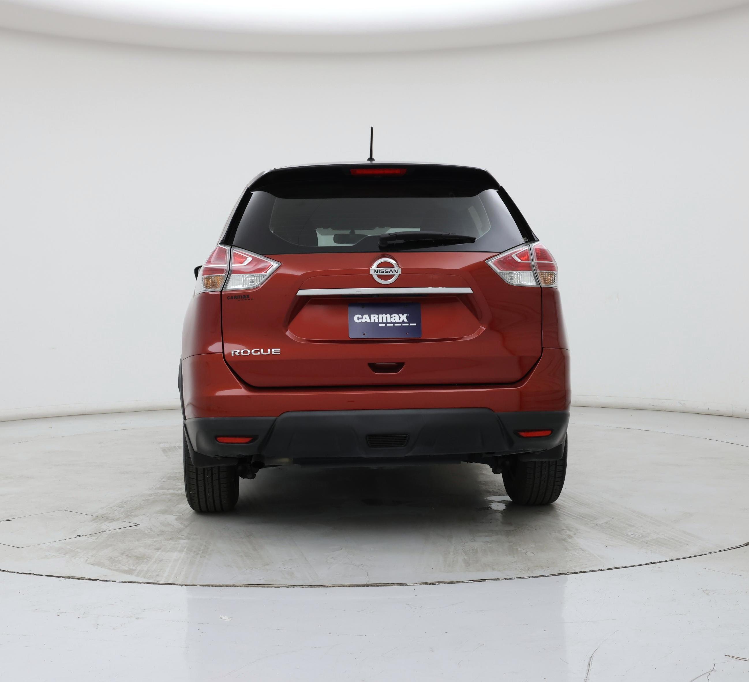 Thumbnail: 2015 Nissan Rogue - 6