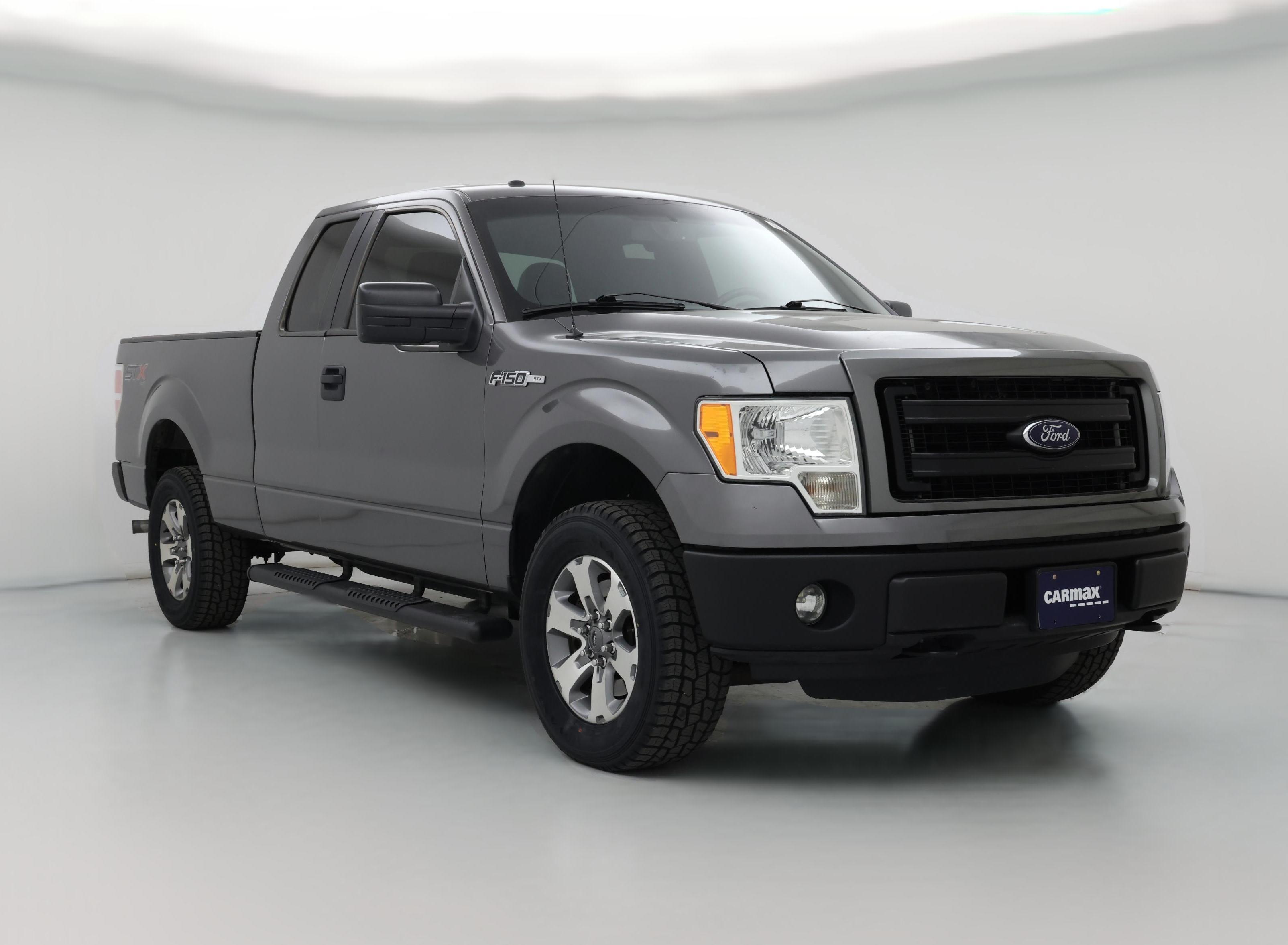 Thumbnail: 2014 Ford F-150 - 1