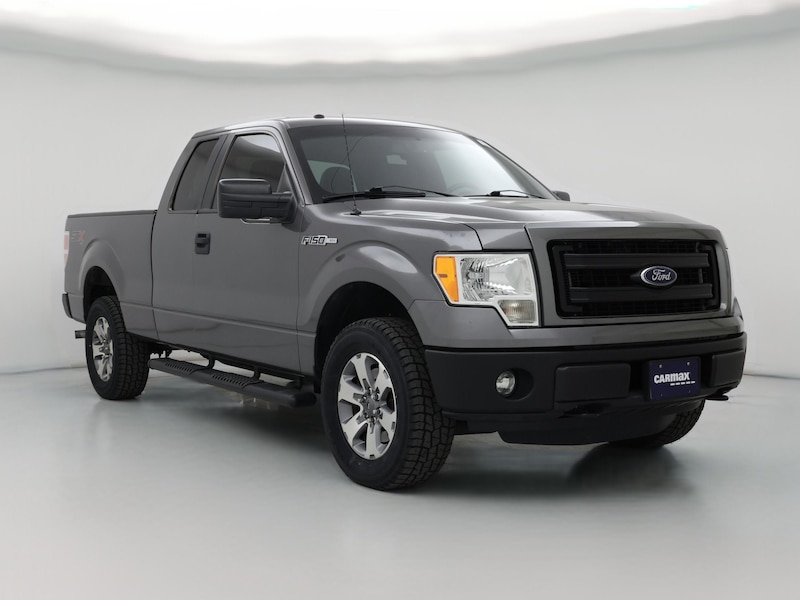2014 Ford F-150 STX -
                  Louisville, KY