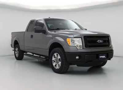 2014 Ford F150 STX