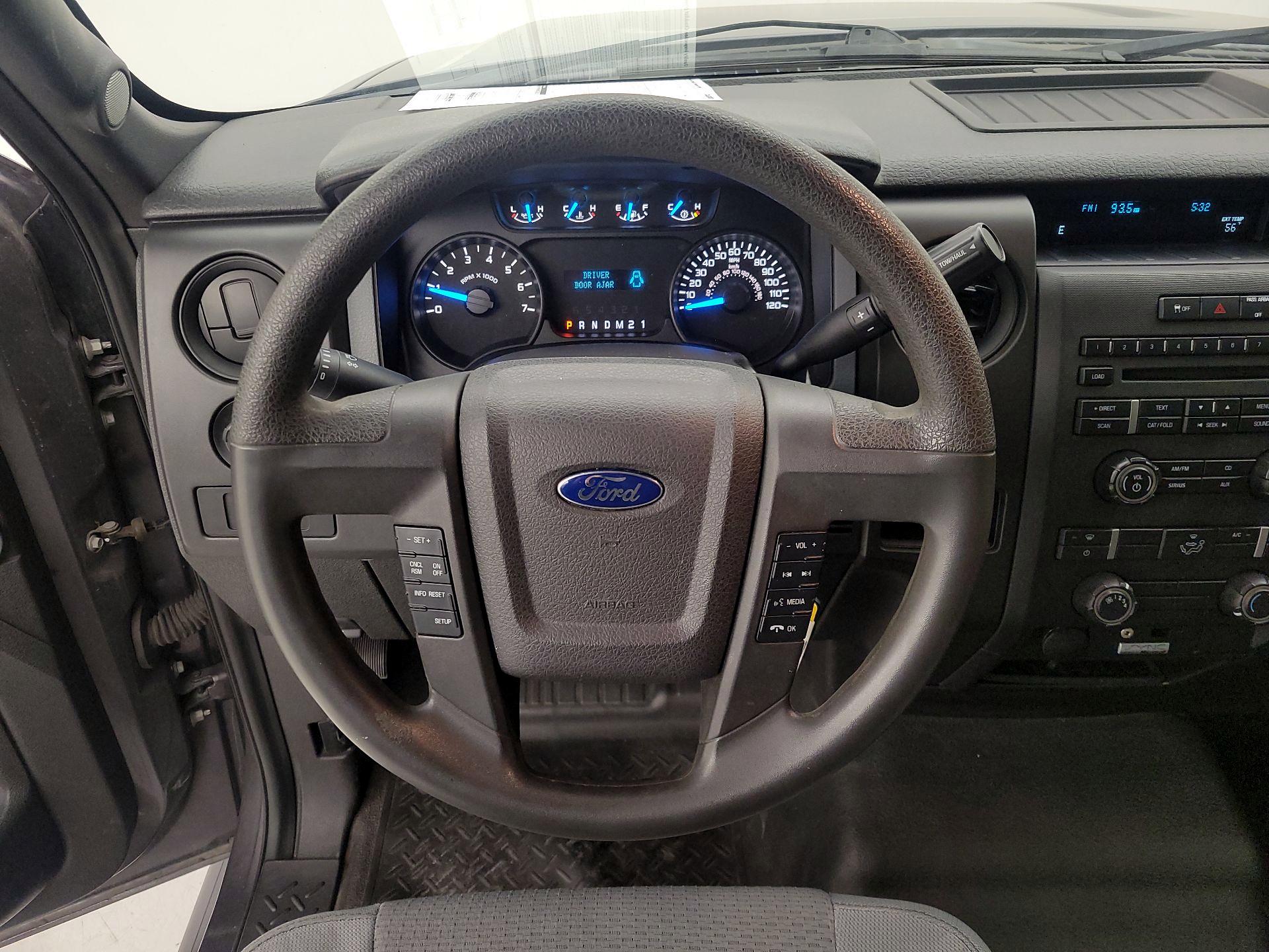 Thumbnail: 2014 Ford F-150 - 10