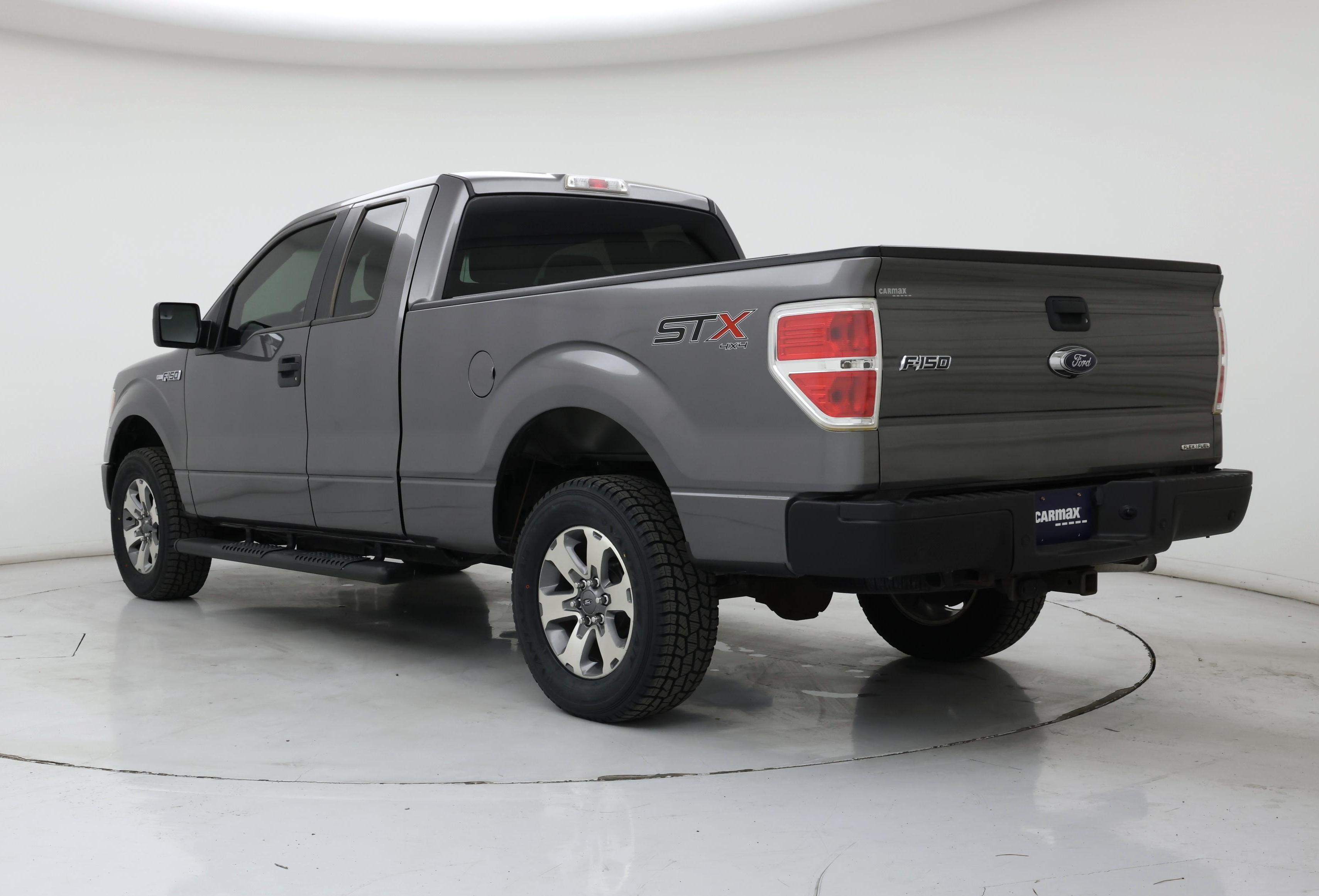 Thumbnail: 2014 Ford F-150 - 2