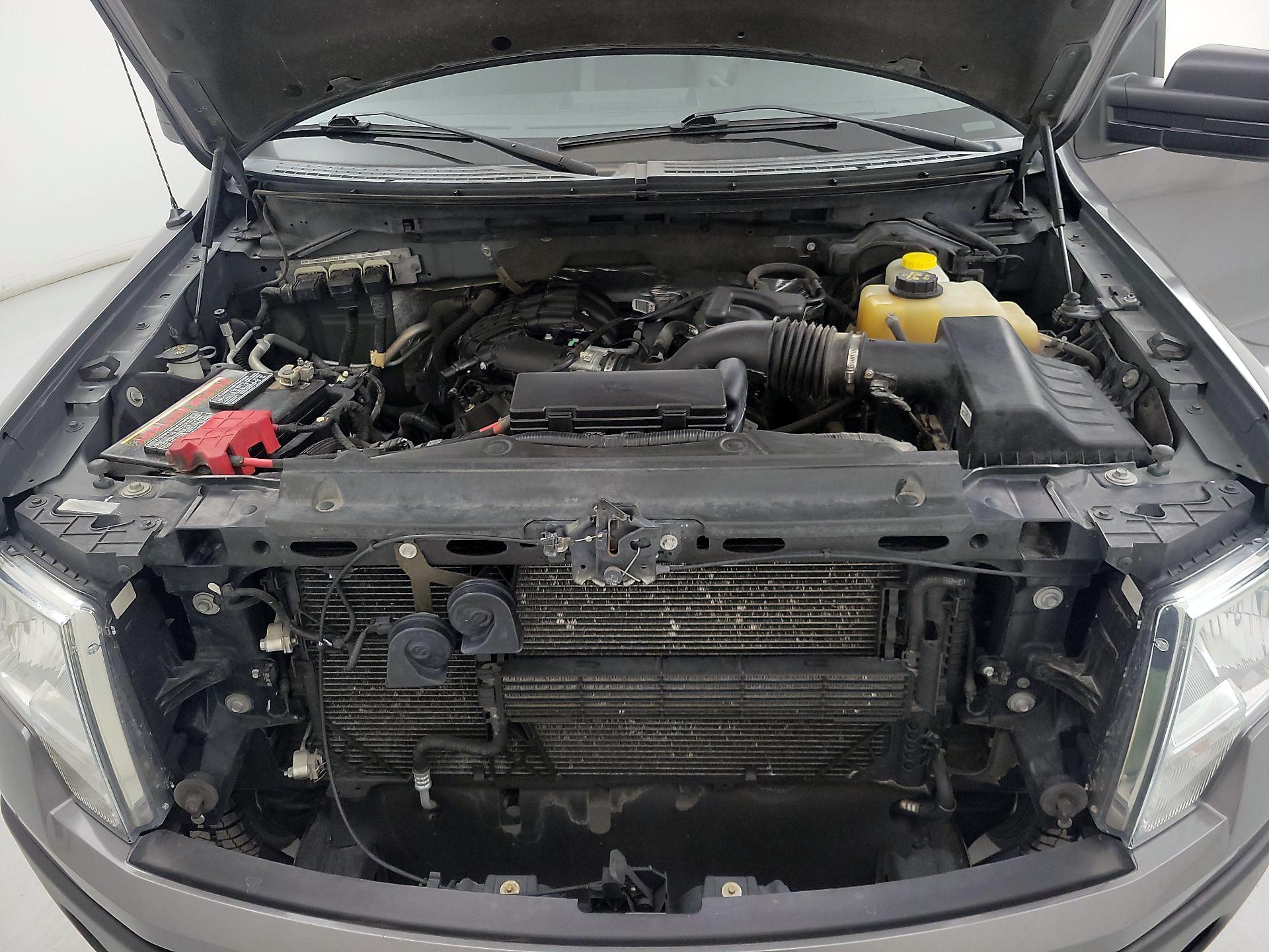 Thumbnail: 2014 Ford F-150 - 19