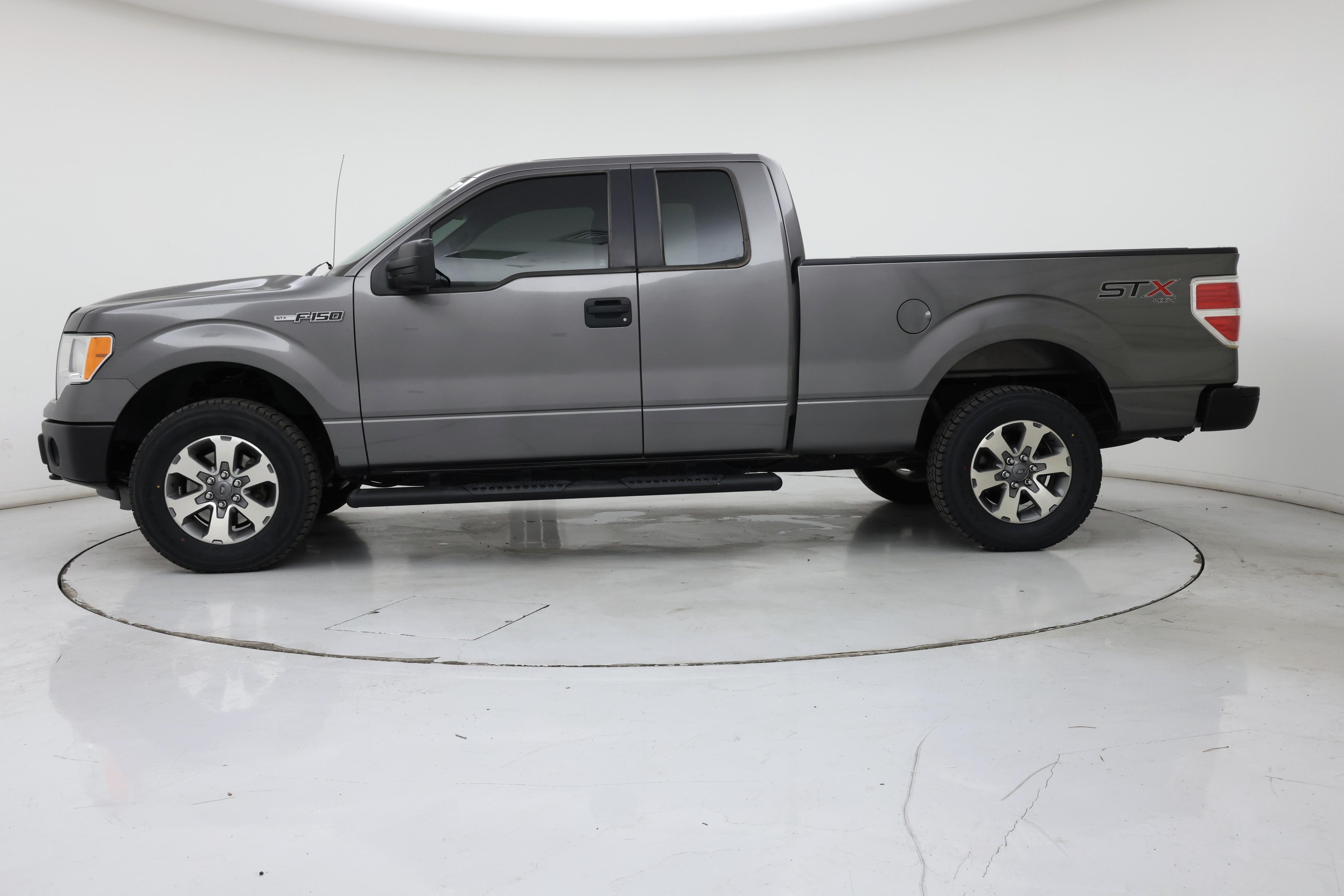 Thumbnail: 2014 Ford F-150 - 3