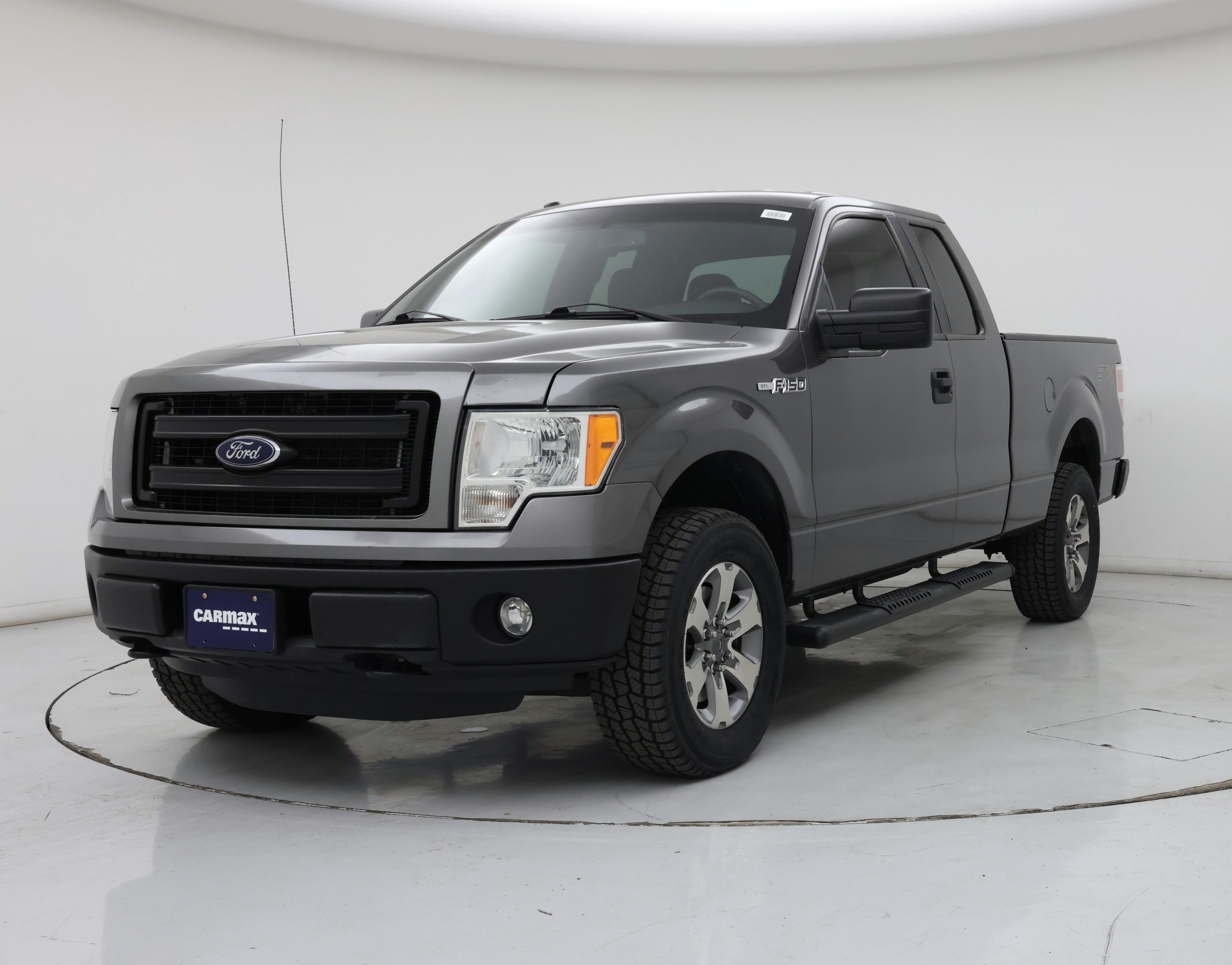 Thumbnail: 2014 Ford F-150 - 4