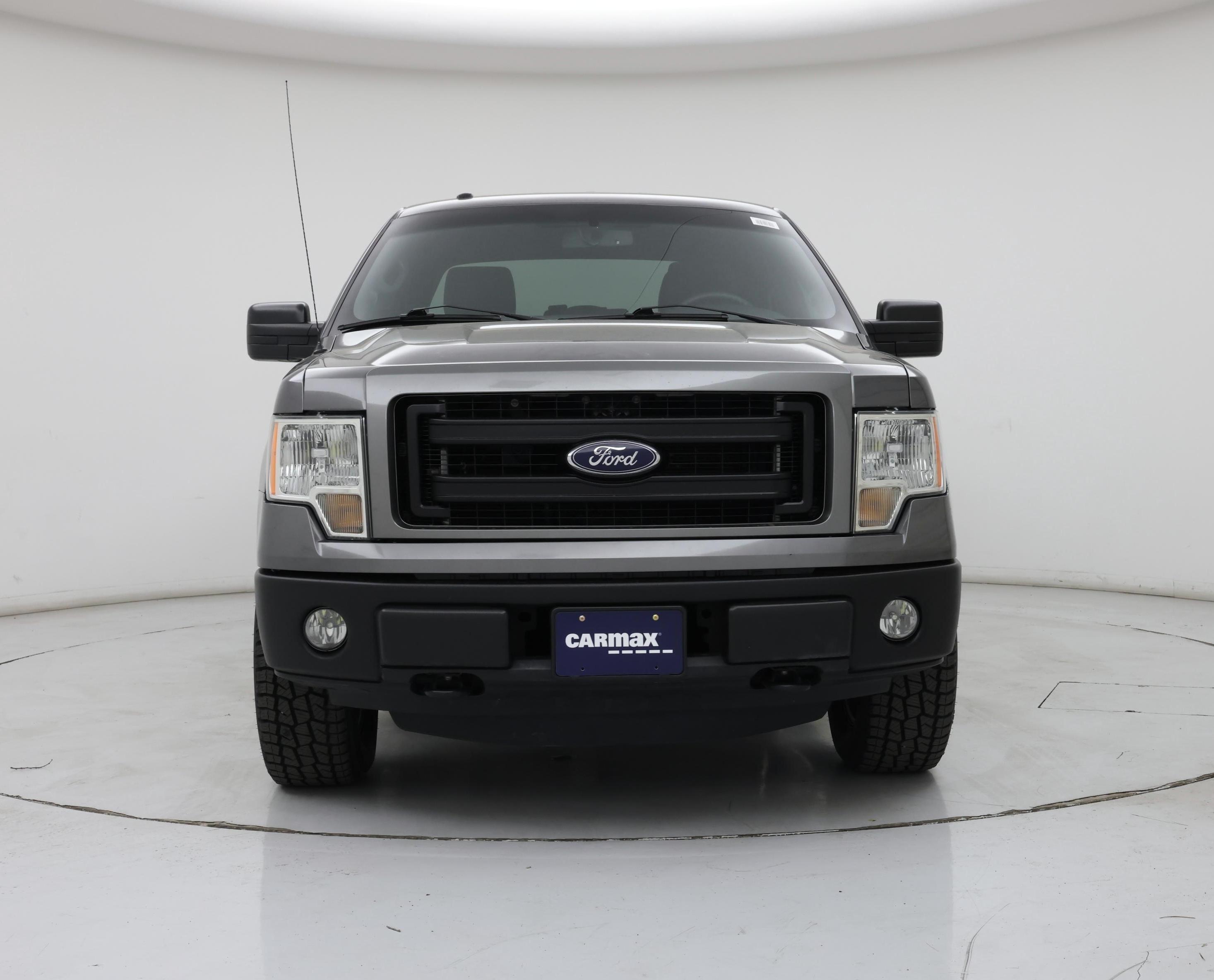 Thumbnail: 2014 Ford F-150 - 5