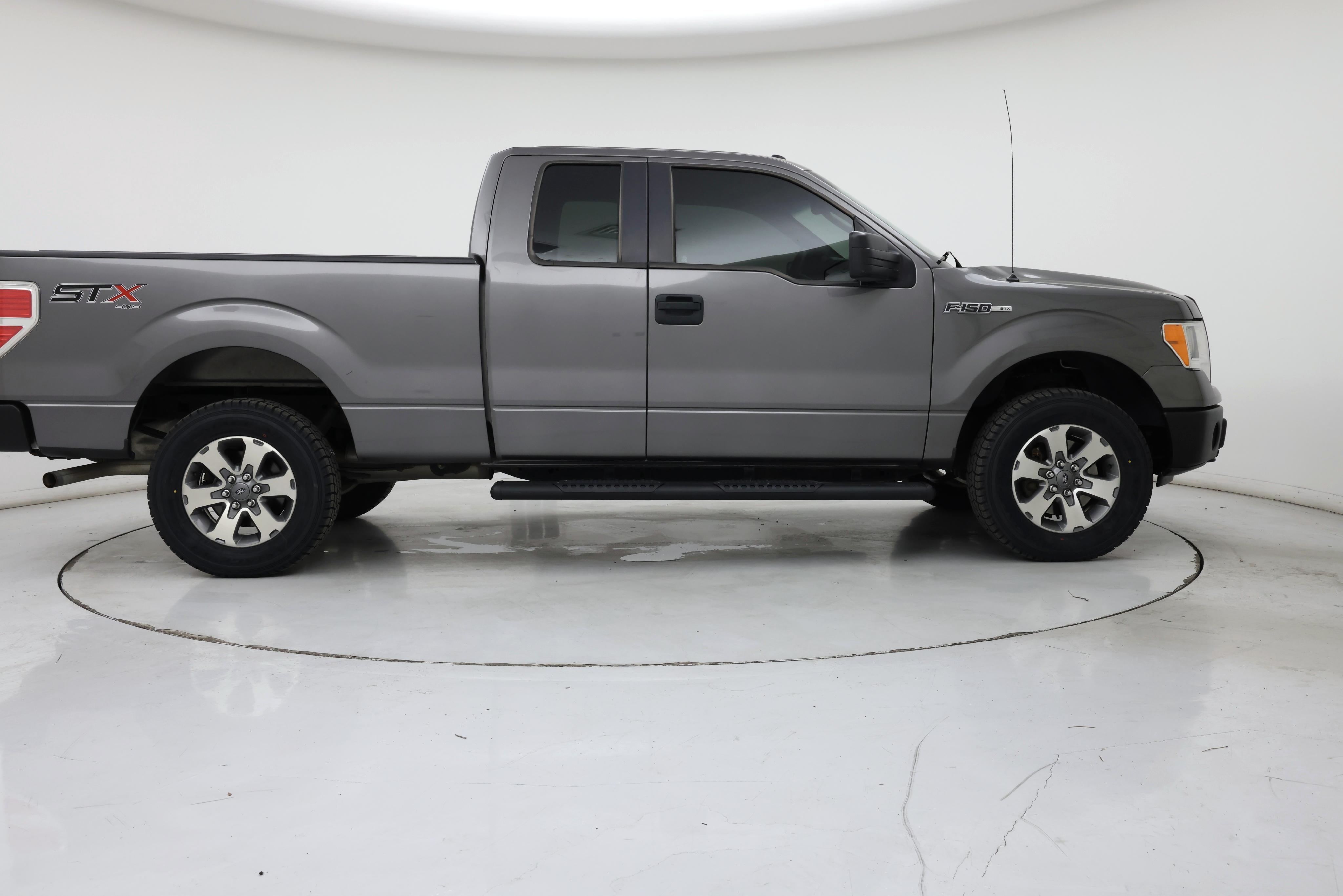 Thumbnail: 2014 Ford F-150 - 7