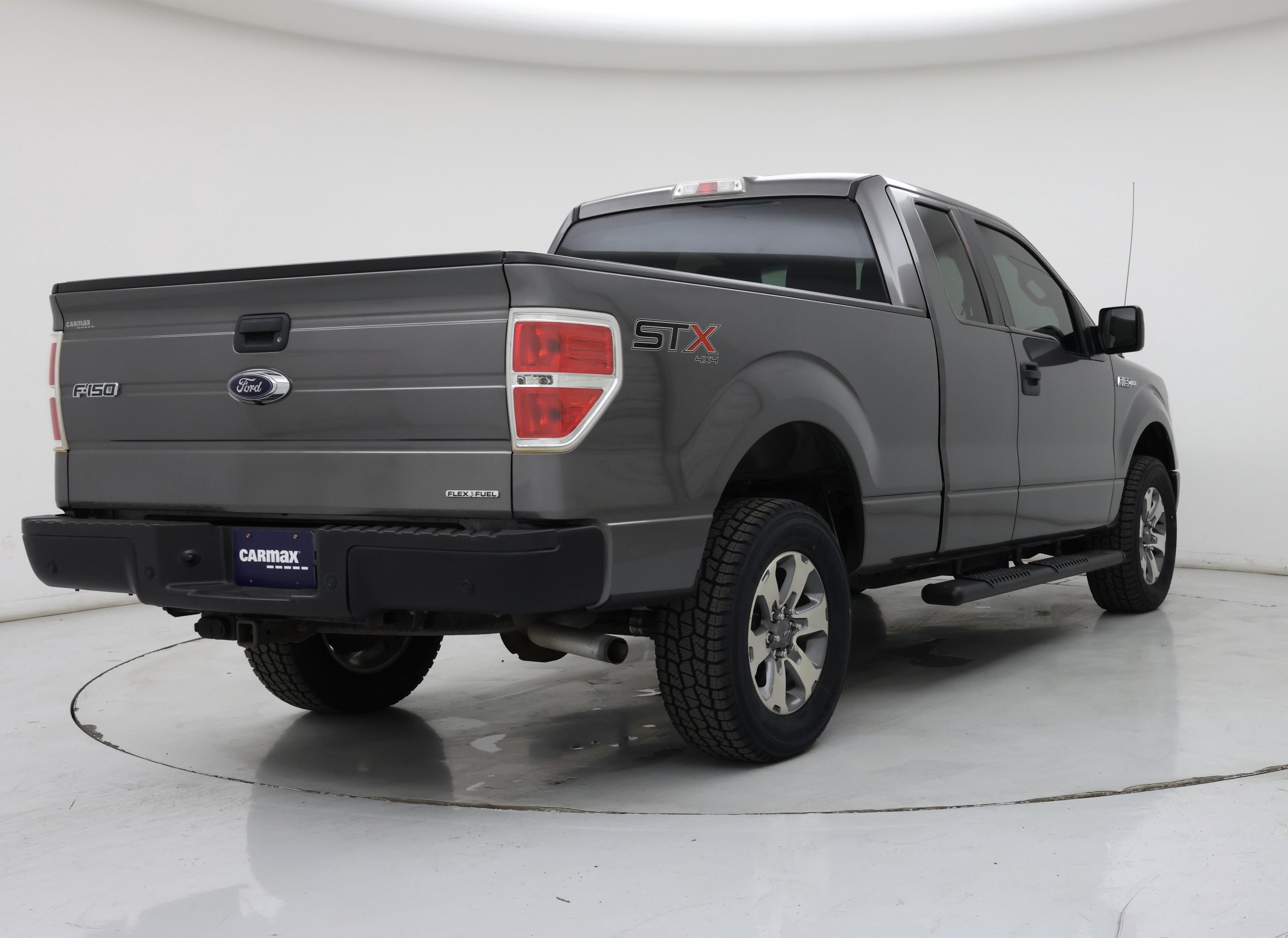 Thumbnail: 2014 Ford F-150 - 8