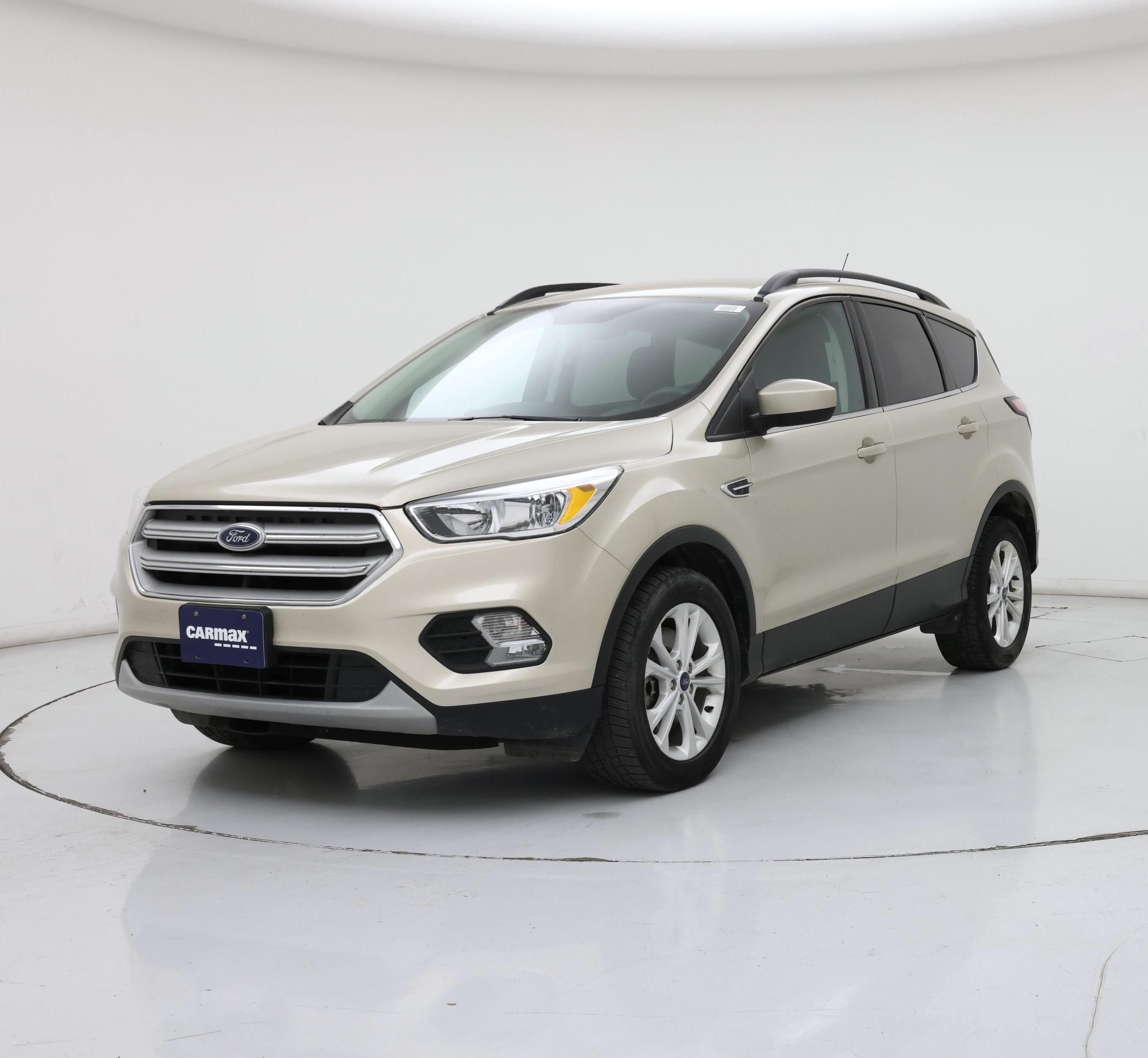 Thumbnail: 2018 Ford Escape - 4