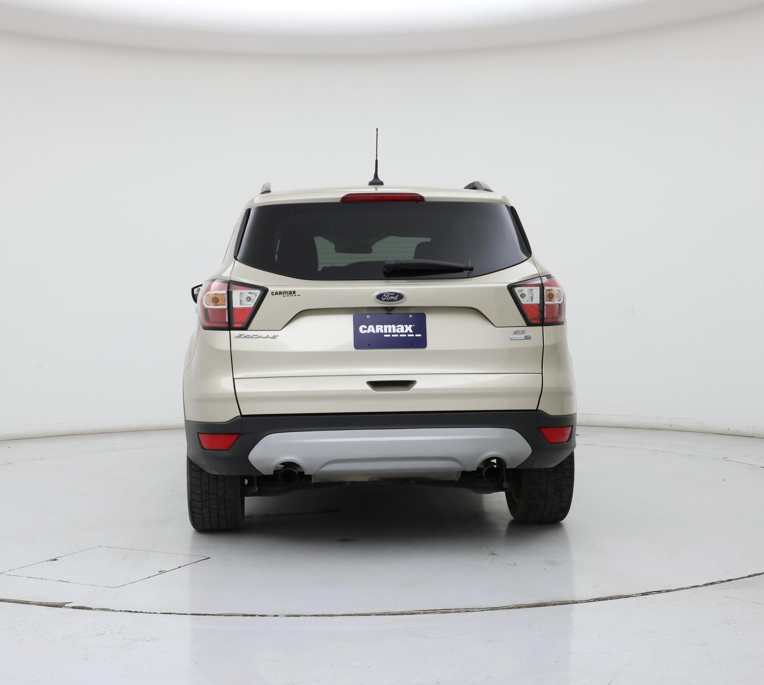 Thumbnail: 2018 Ford Escape - 6
