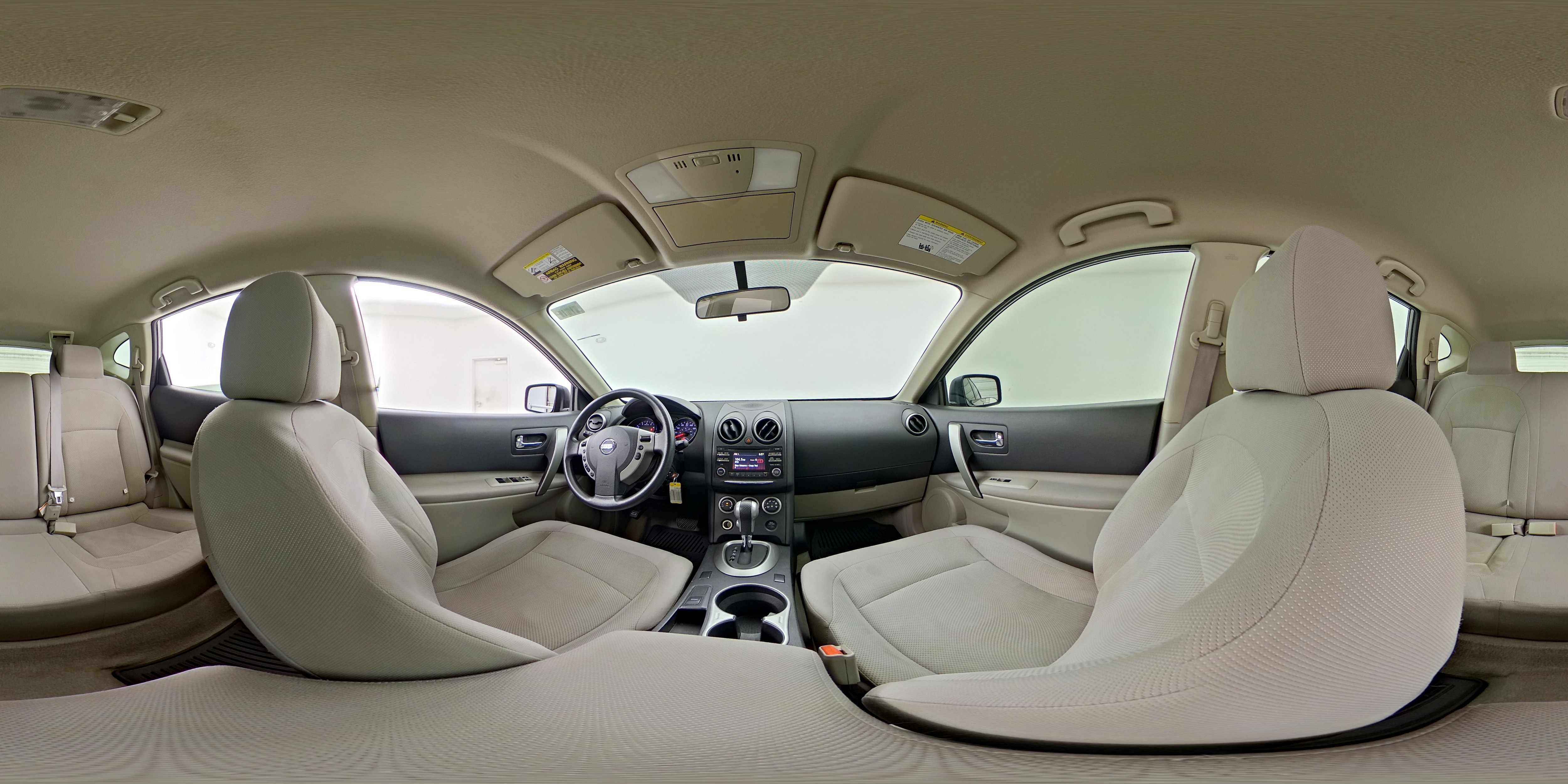 2015 Nissan Rogue Select S - Photo 25
