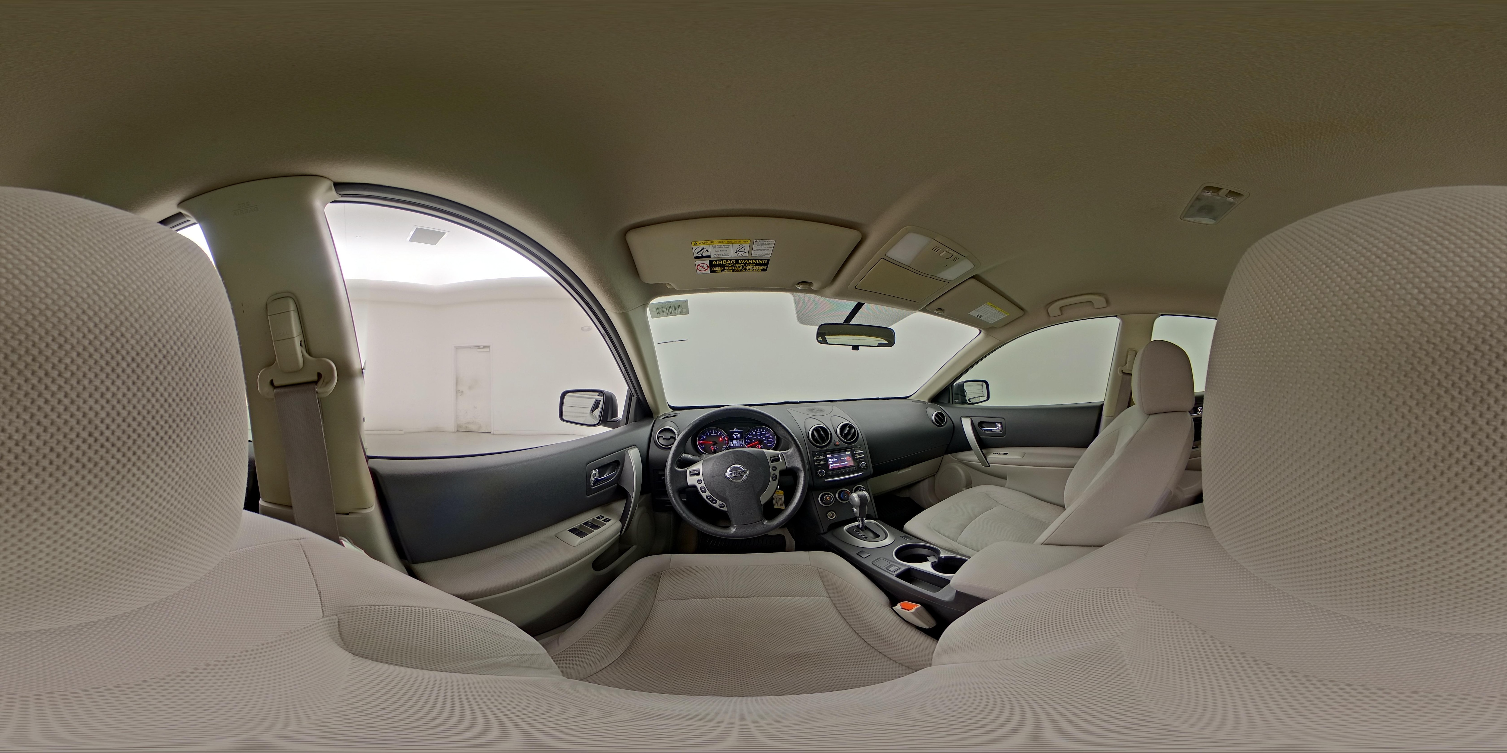 2015 Nissan Rogue Select S - Photo 27