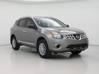 2015 Nissan Rogue Select S