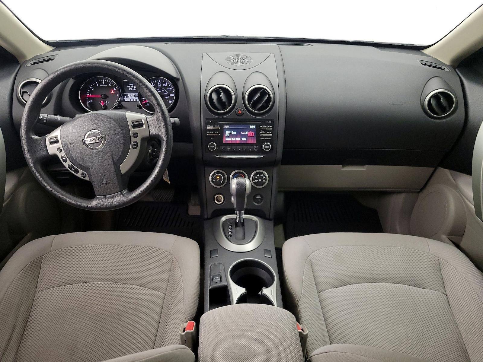 2015 Nissan Rogue Select S - Photo 10