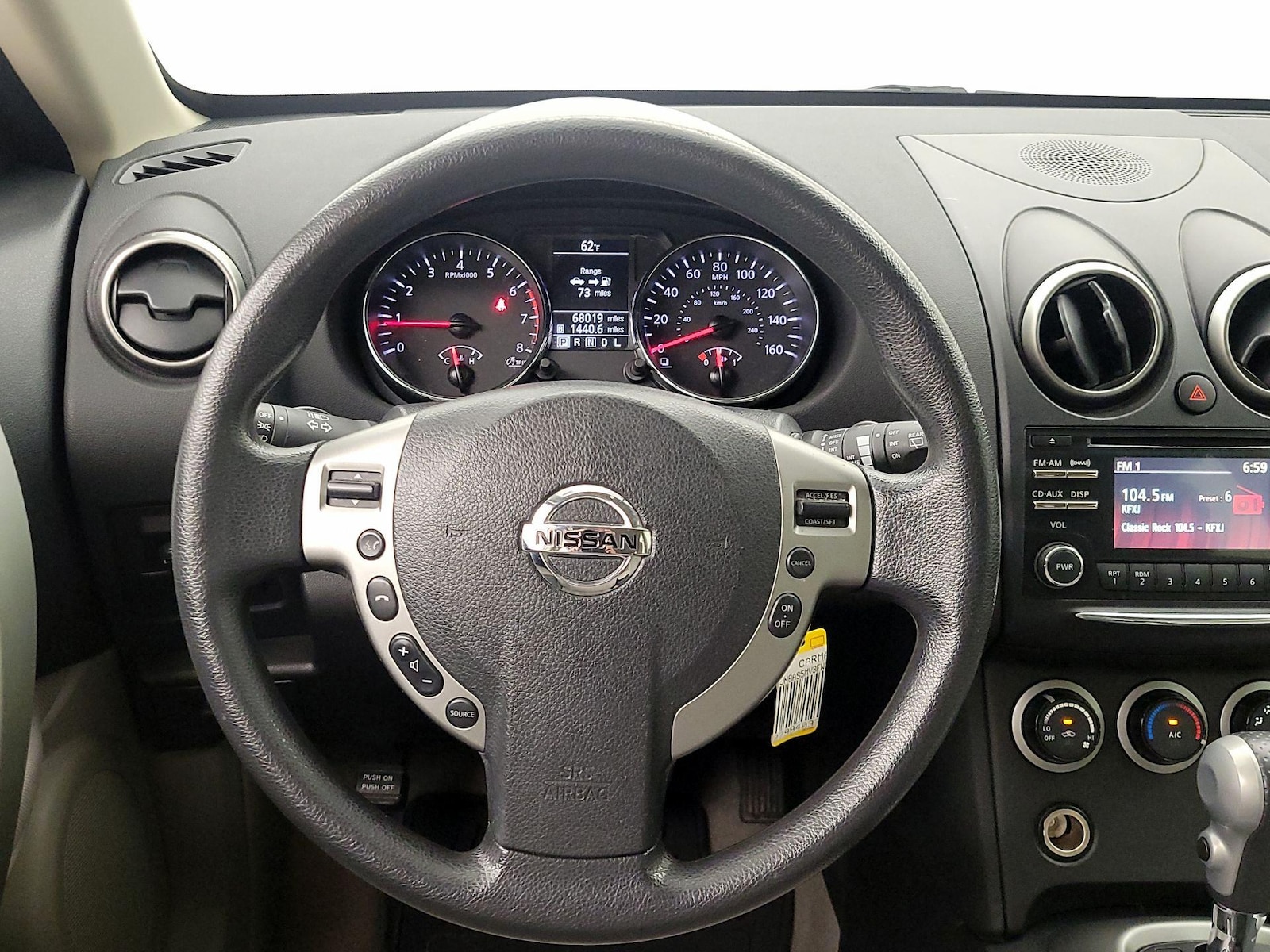 2015 Nissan Rogue Select S - Photo 11