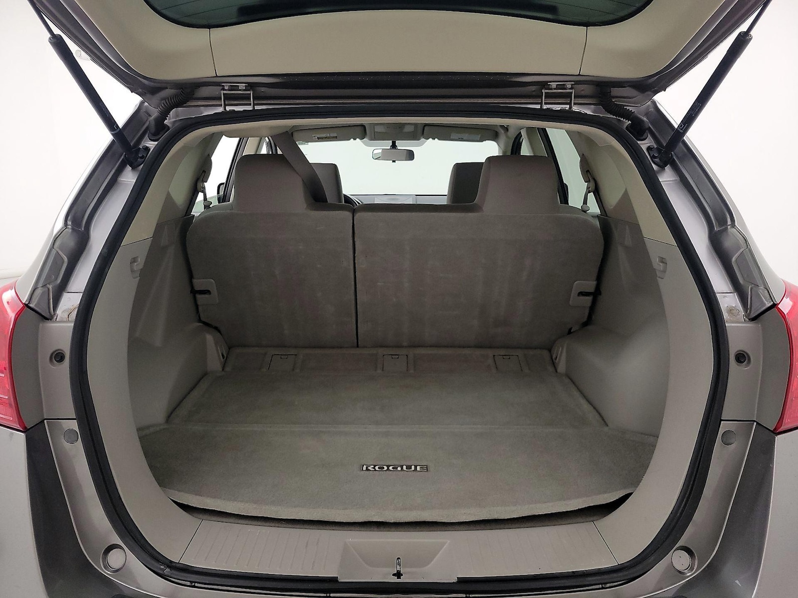 2015 Nissan Rogue Select S - Photo 21