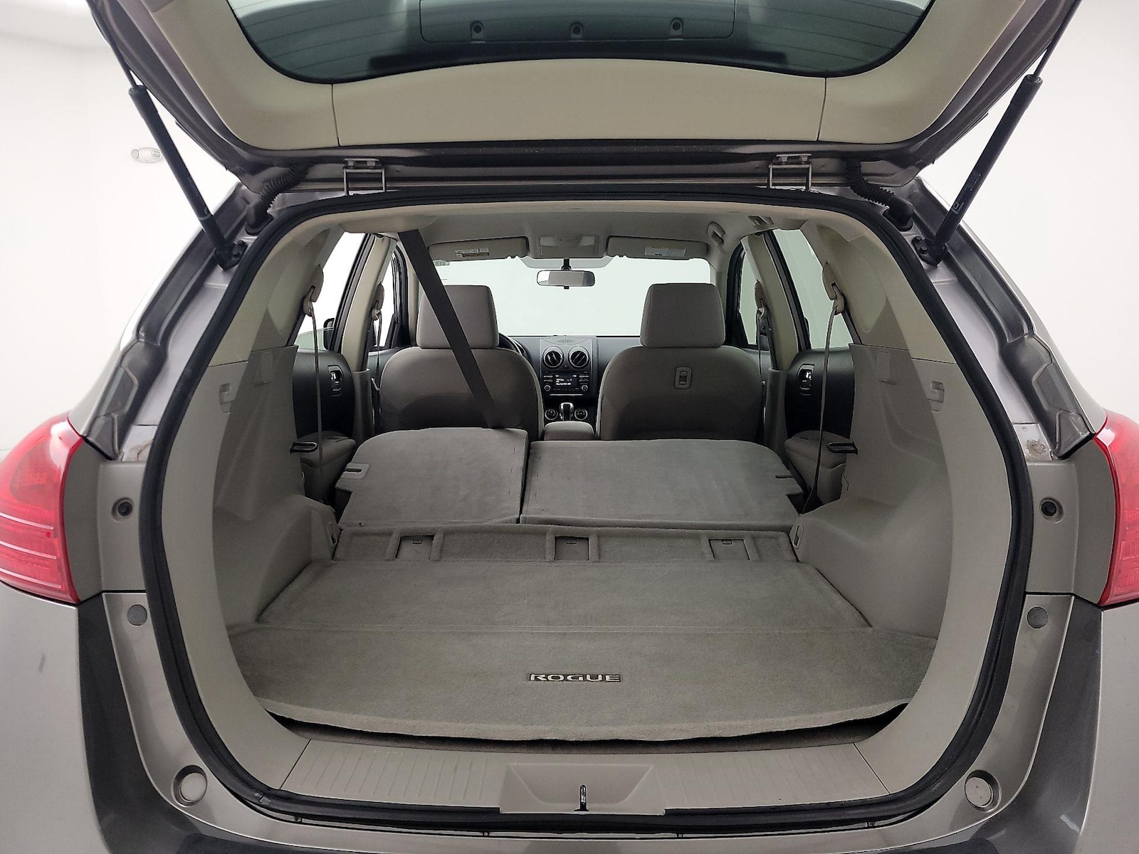 2015 Nissan Rogue Select S - Photo 22