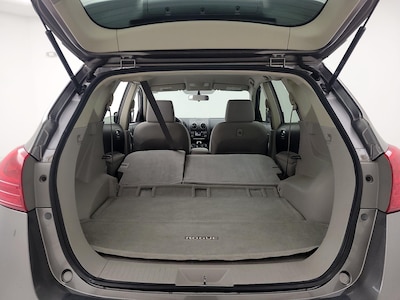 Trunk/Cargo (Seats Down)