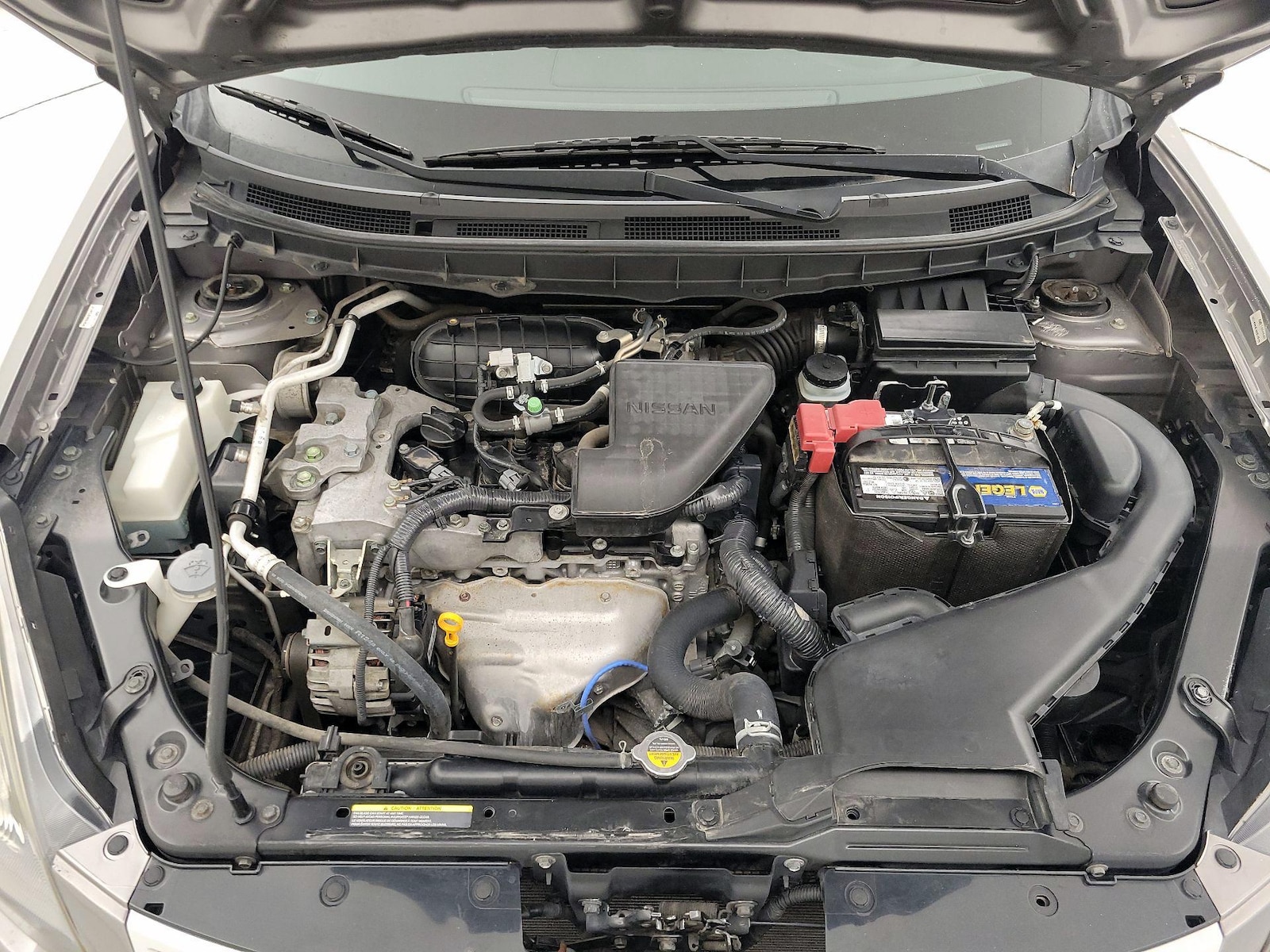 2015 Nissan Rogue Select S - Photo 23
