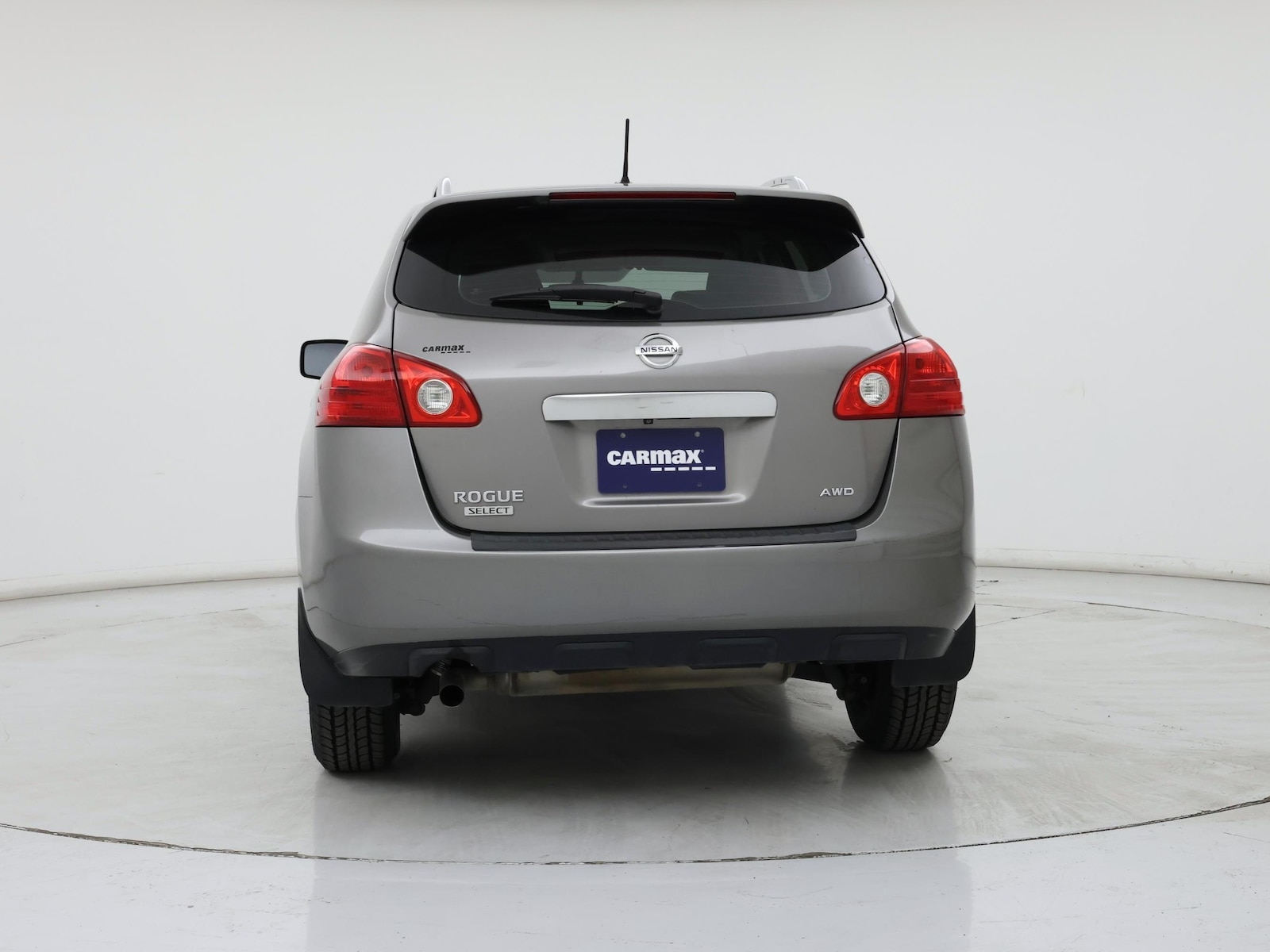 2015 Nissan Rogue Select S - Photo 7