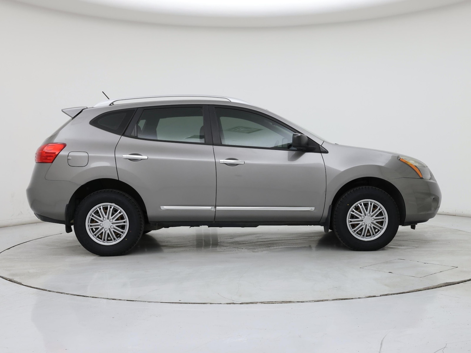 2015 Nissan Rogue Select S - Photo 8