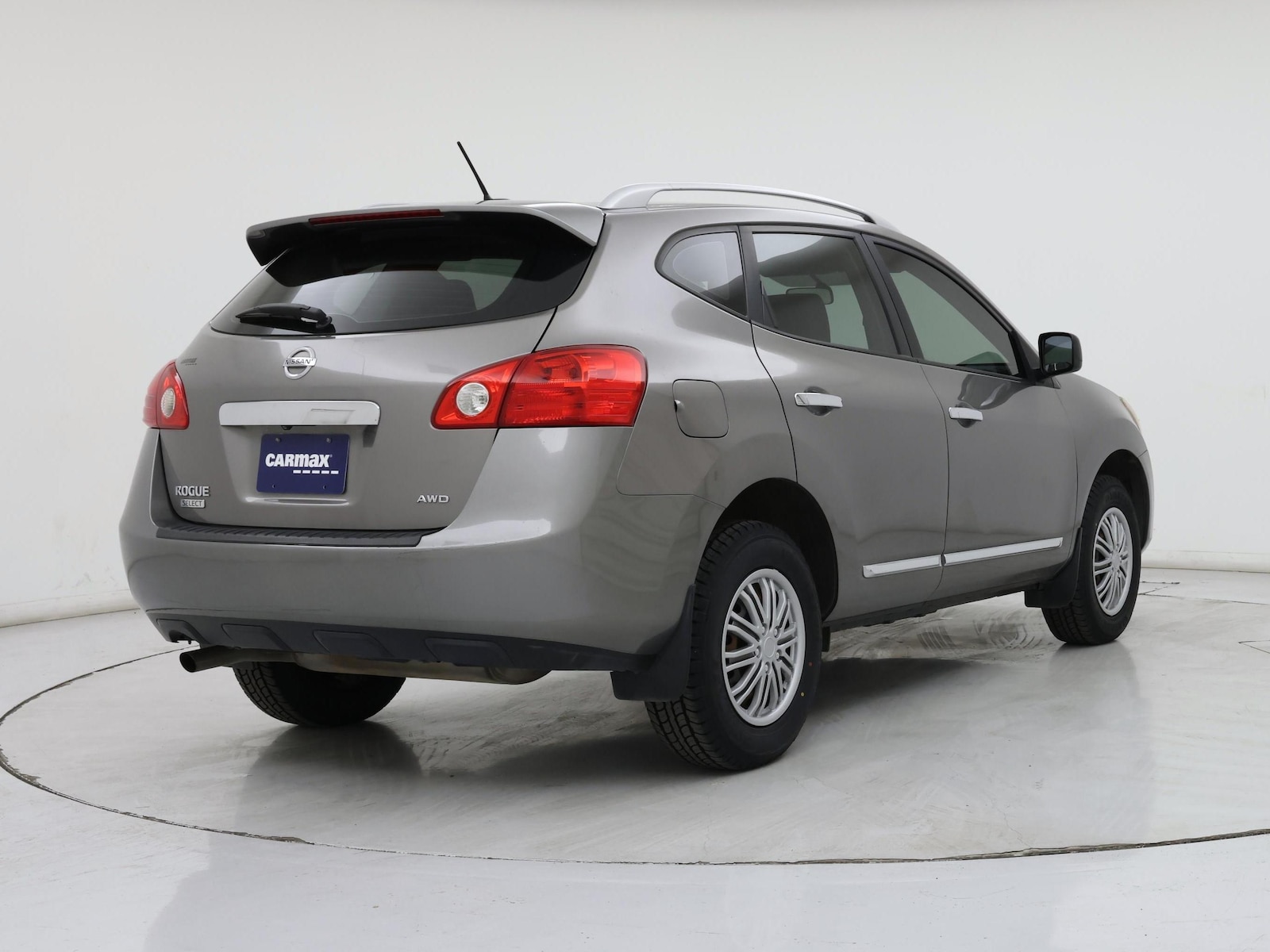 2015 Nissan Rogue Select S - Photo 9