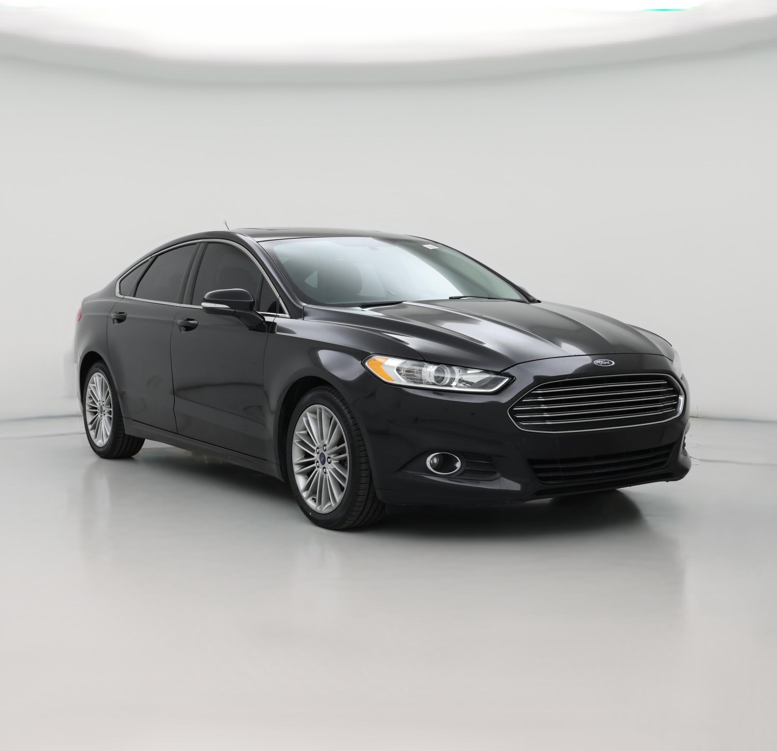 Thumbnail: 2015 Ford Fusion - 1