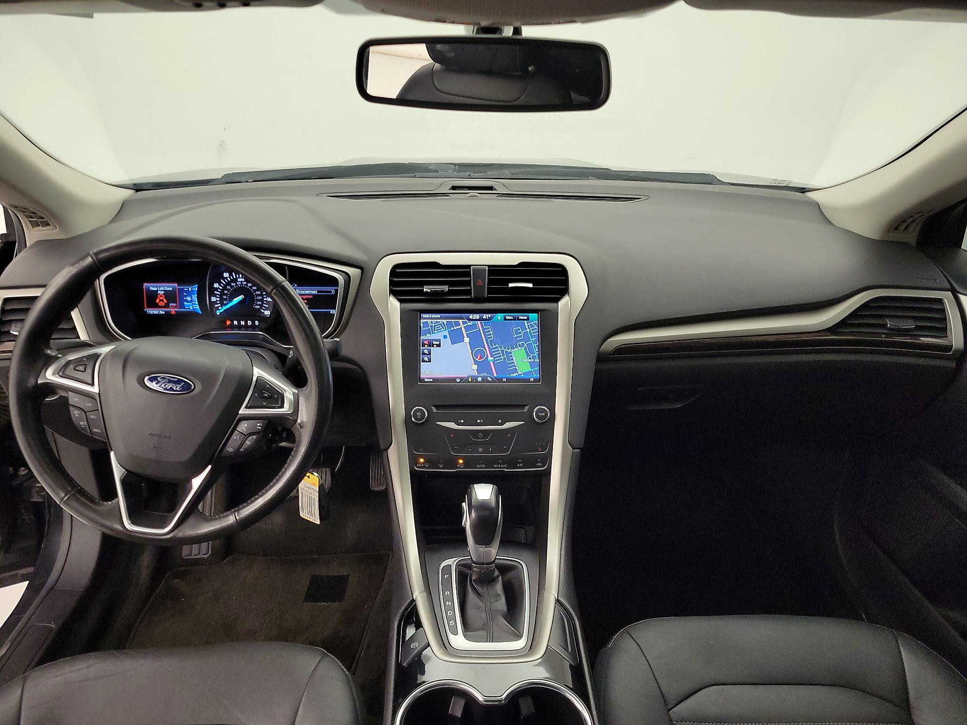 Thumbnail: 2015 Ford Fusion - 9