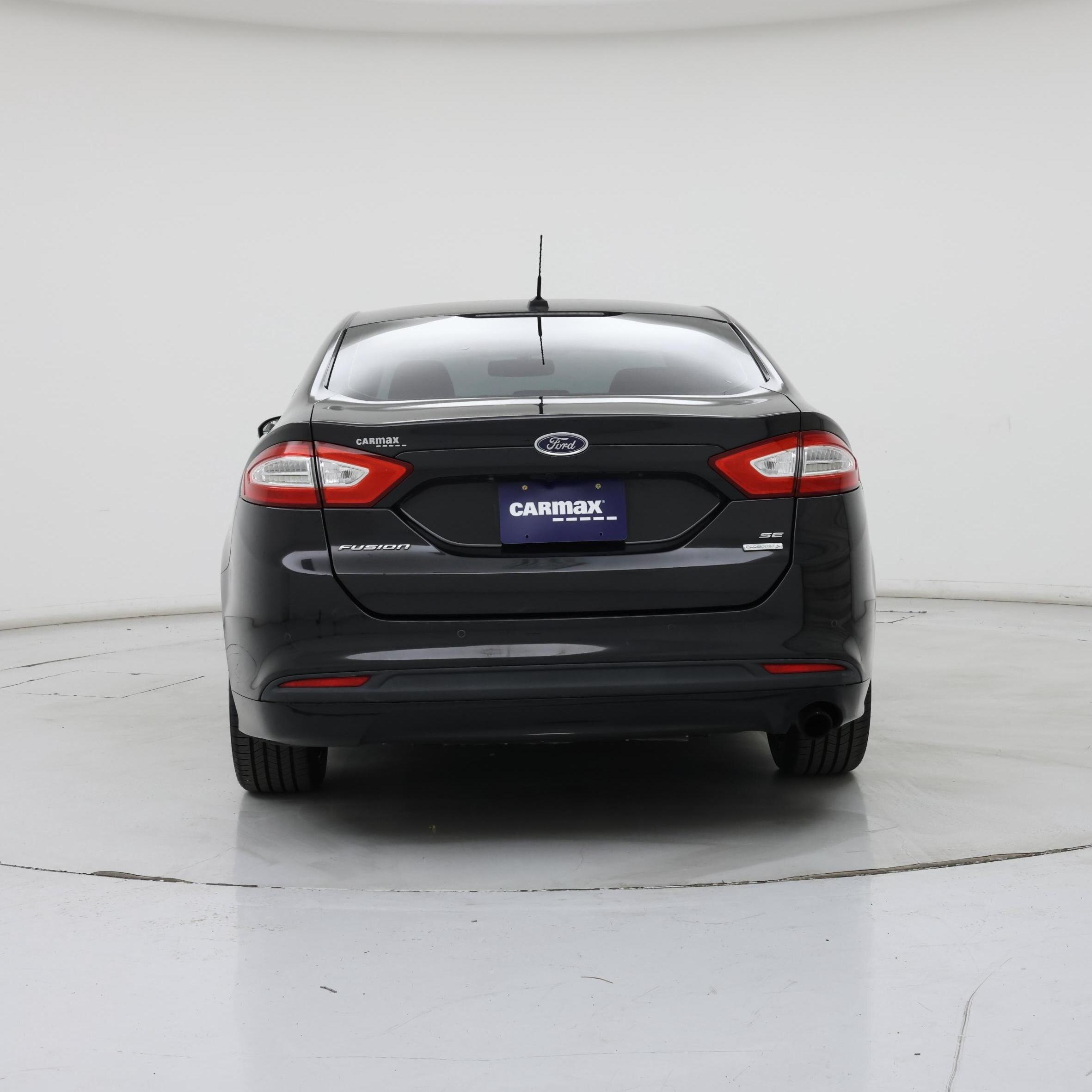 Thumbnail: 2015 Ford Fusion - 6