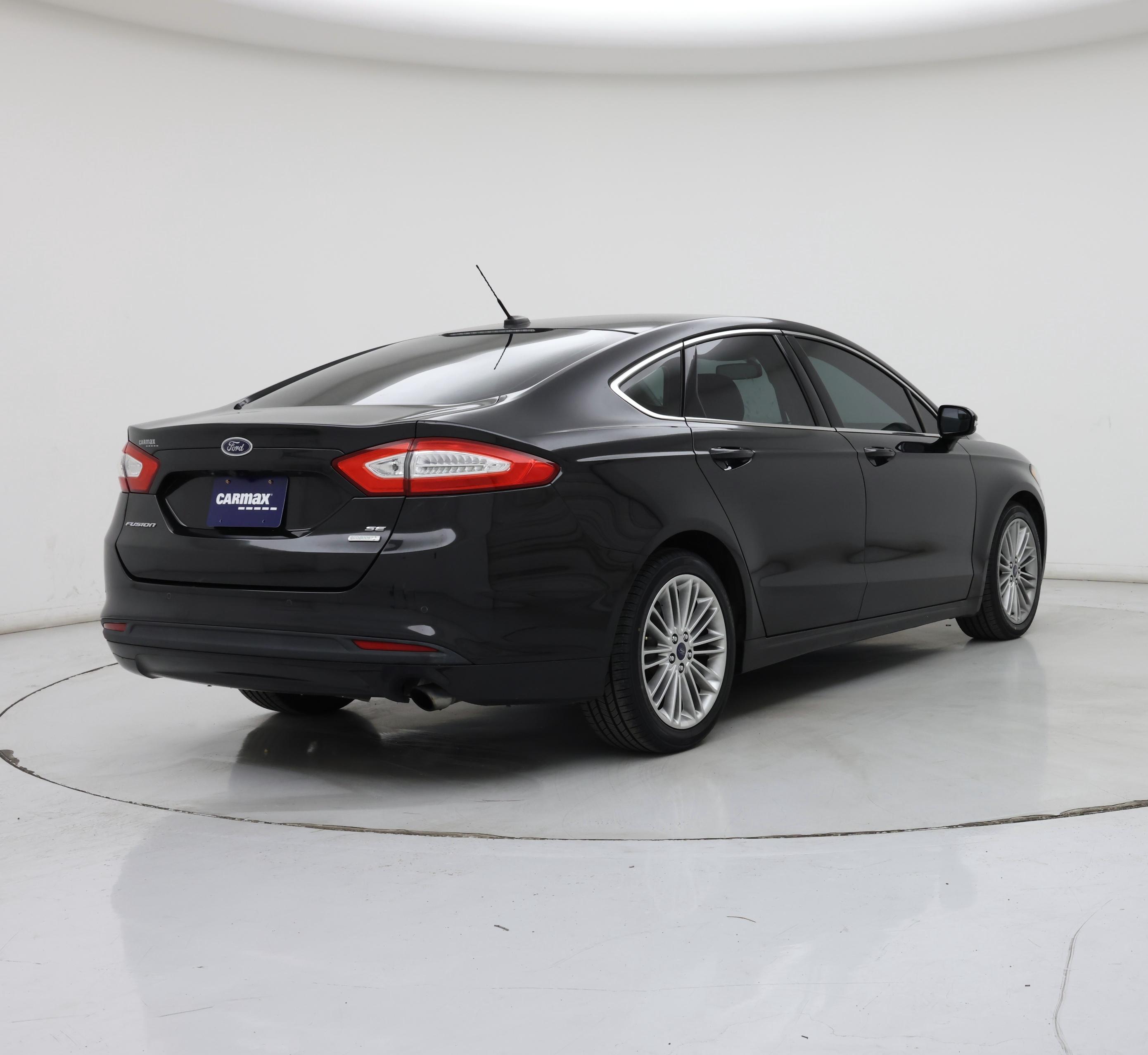 Thumbnail: 2015 Ford Fusion - 8