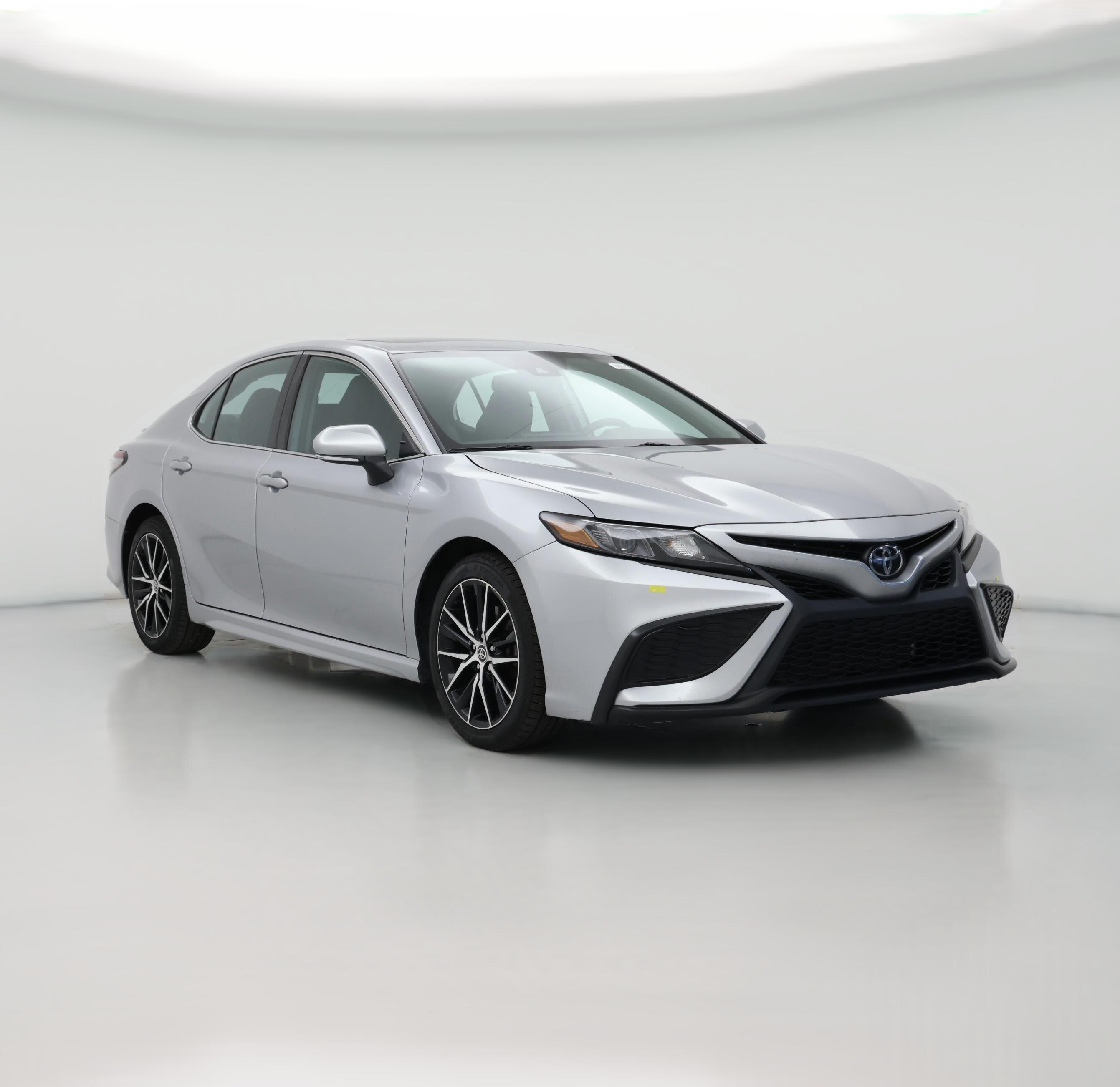 Thumbnail: 2021 Toyota Camry - 1