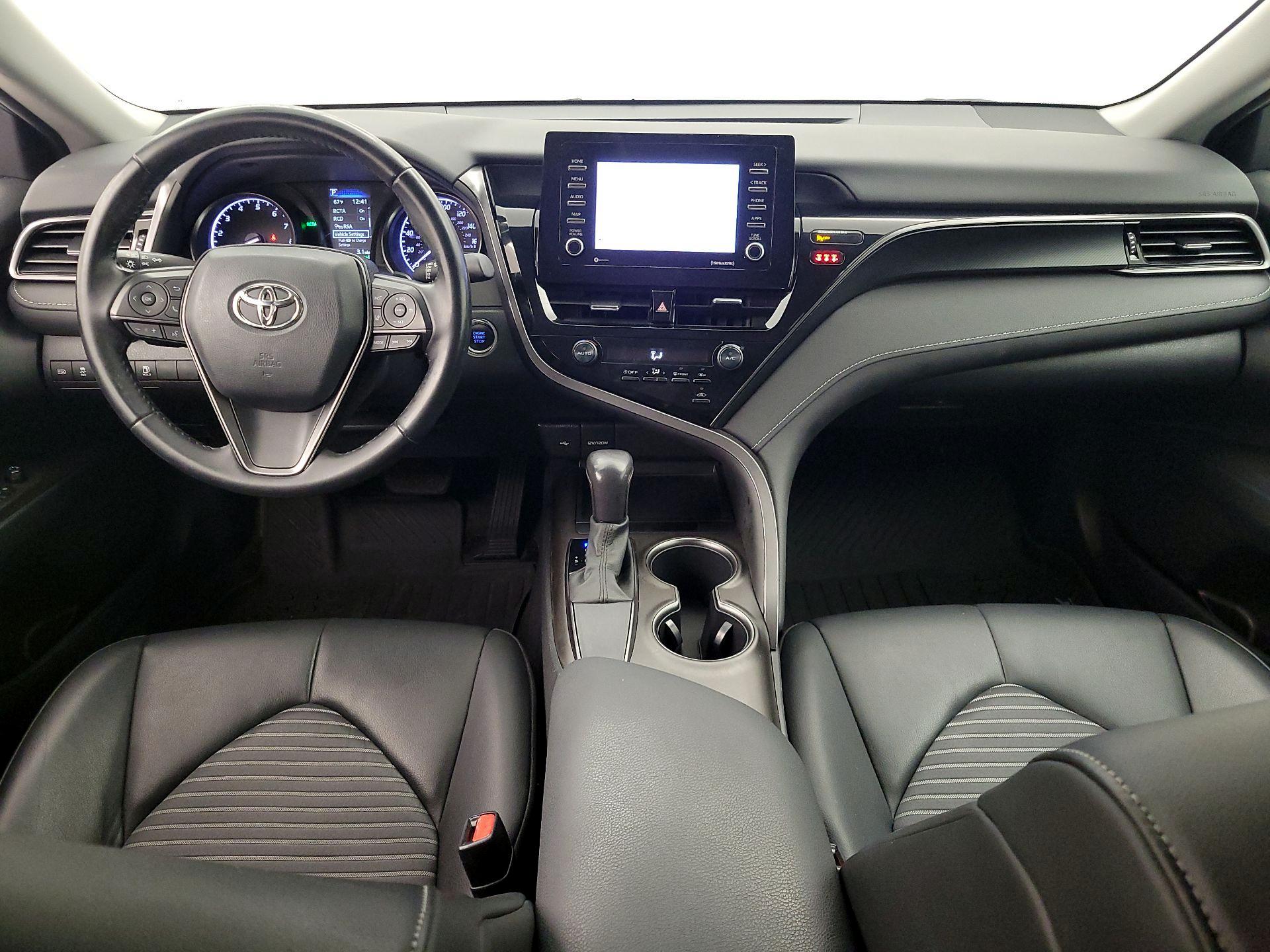 Thumbnail: 2021 Toyota Camry - 9