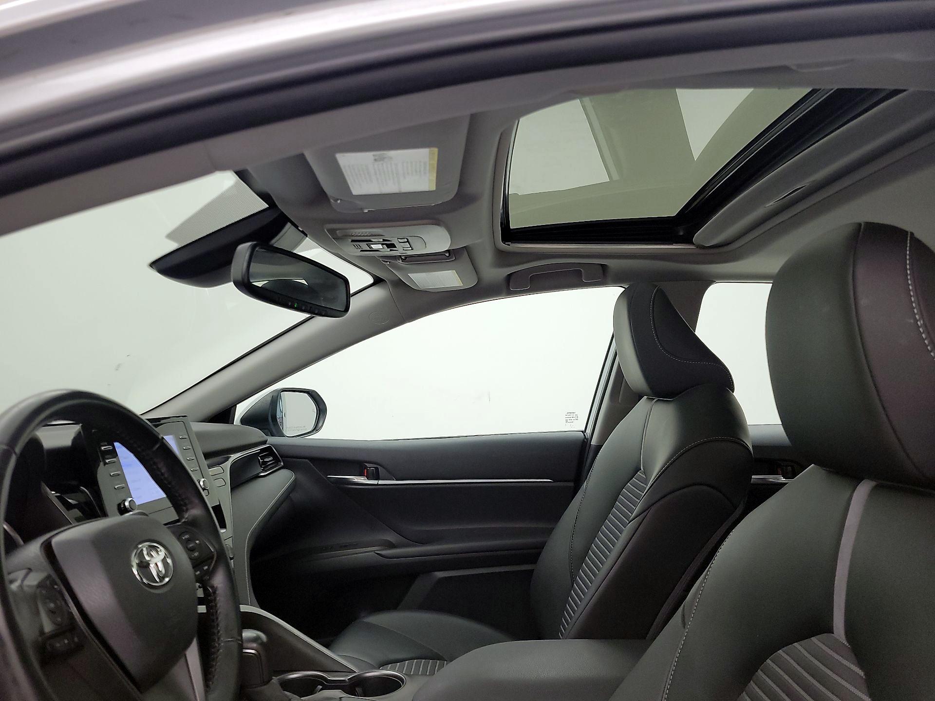 Thumbnail: 2021 Toyota Camry - 19