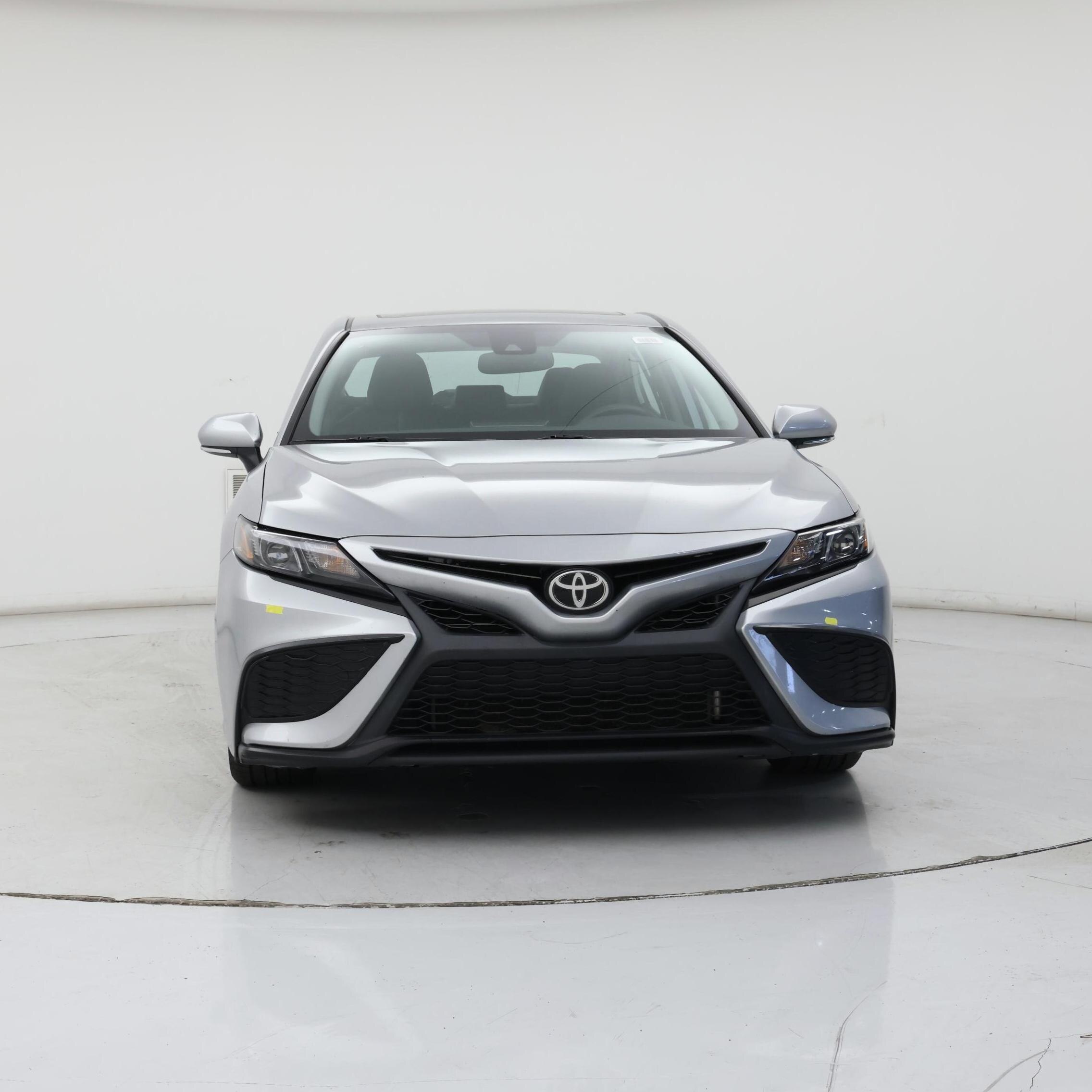 Thumbnail: 2021 Toyota Camry - 5