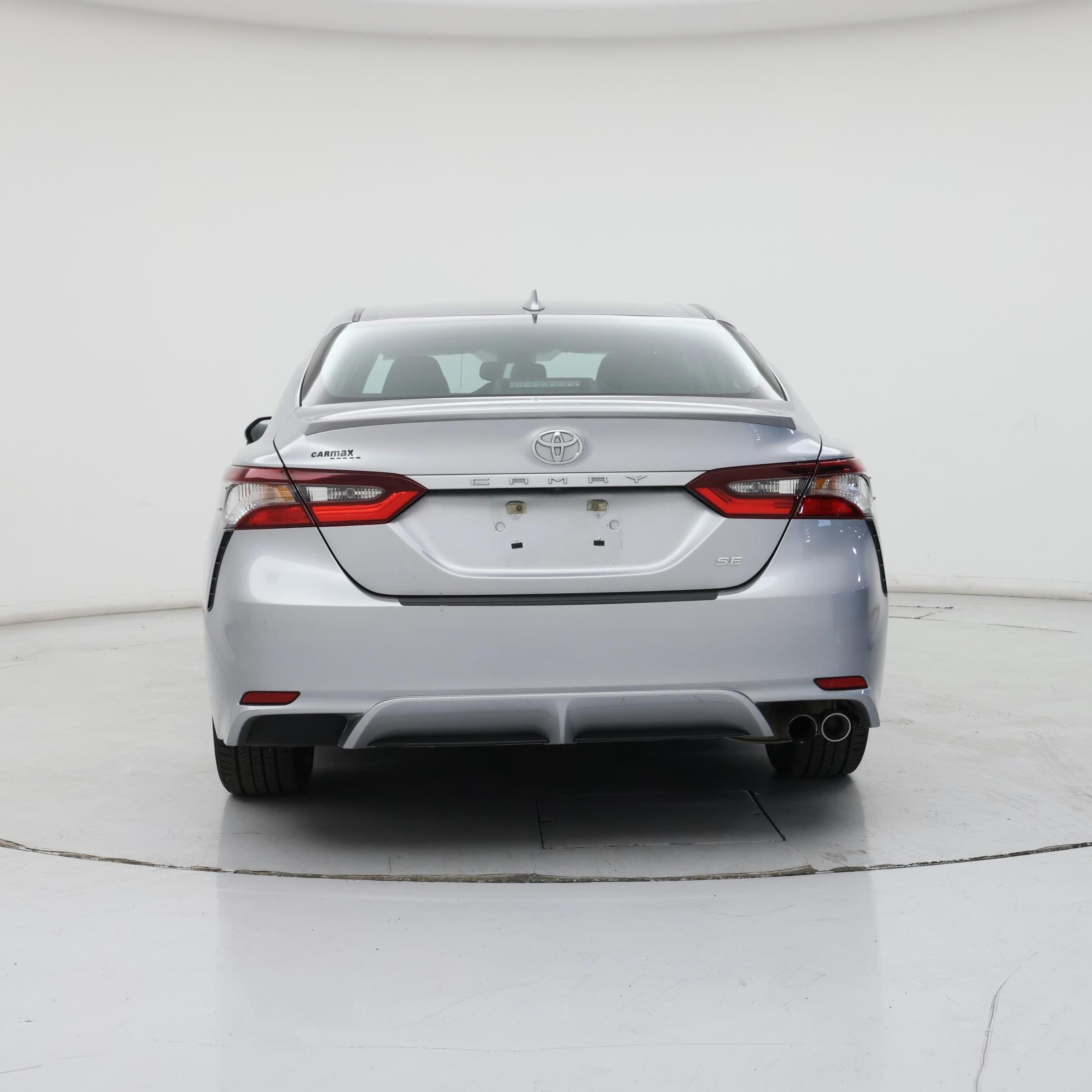 Thumbnail: 2021 Toyota Camry - 6