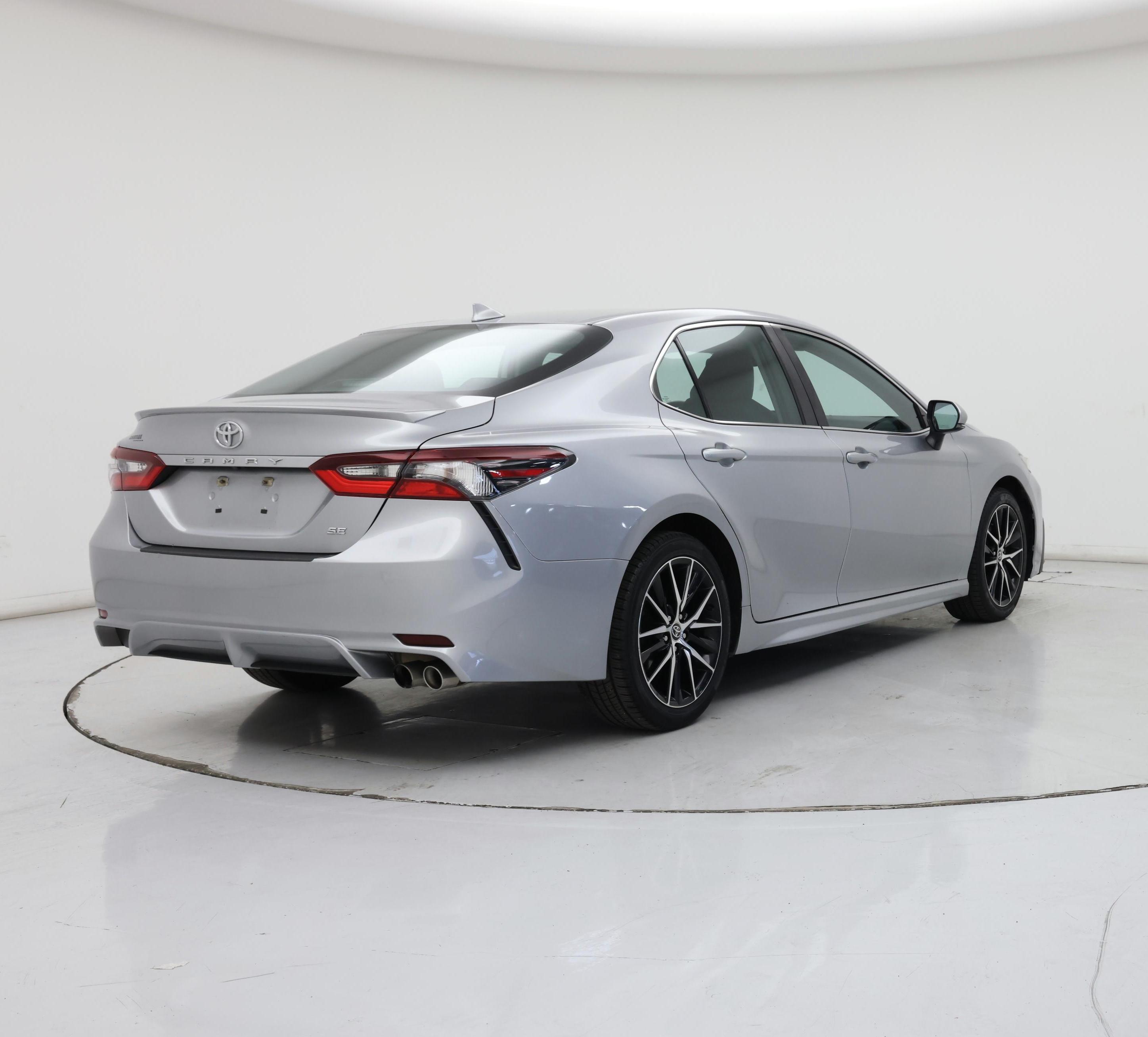 Thumbnail: 2021 Toyota Camry - 8