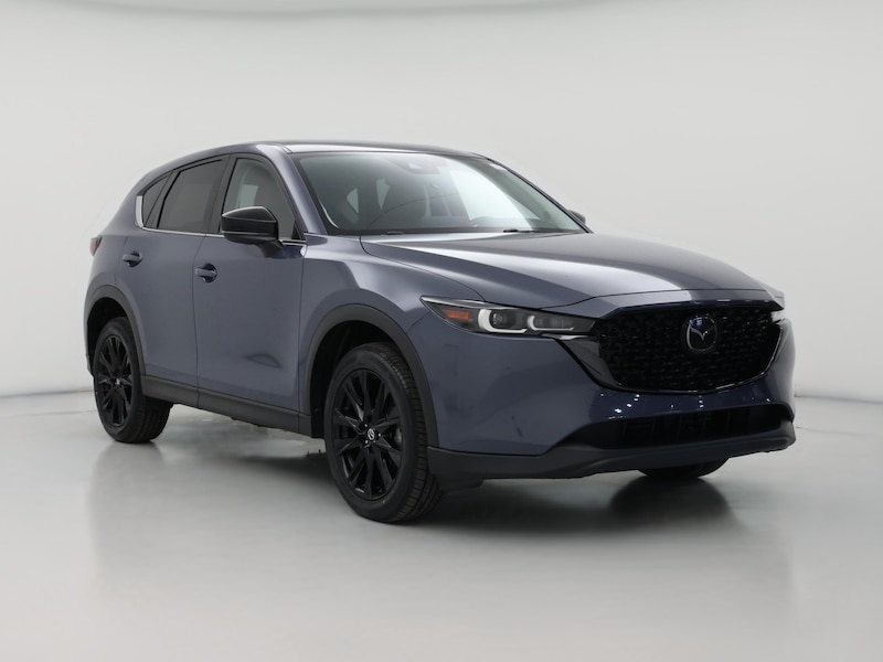 2022 Mazda CX-5 Carbon Edition