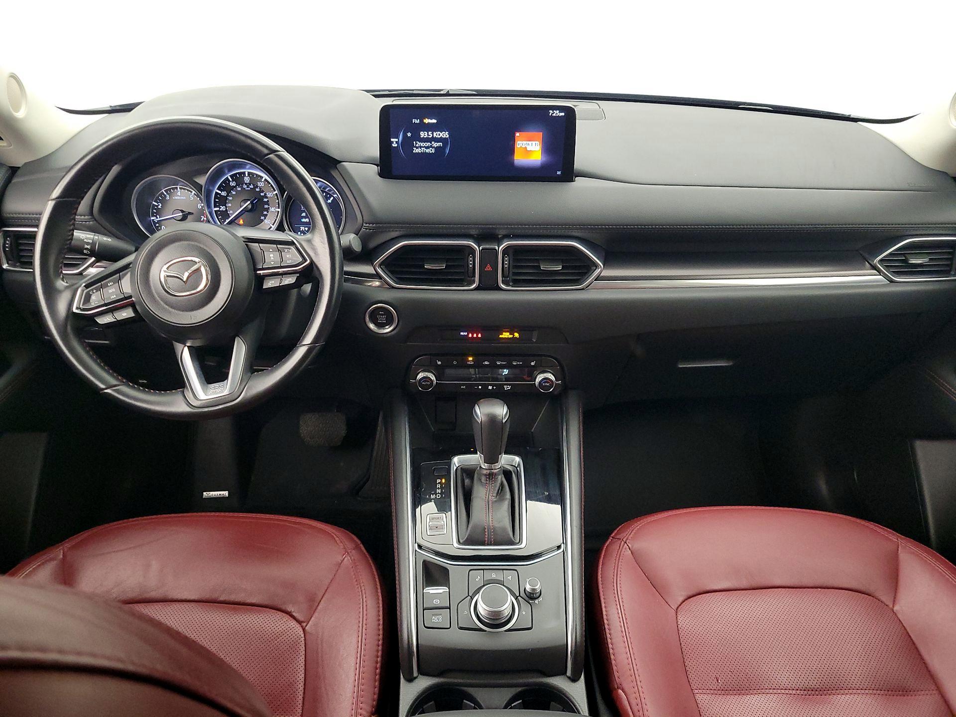 Thumbnail: 2022 Mazda CX-5 - 9