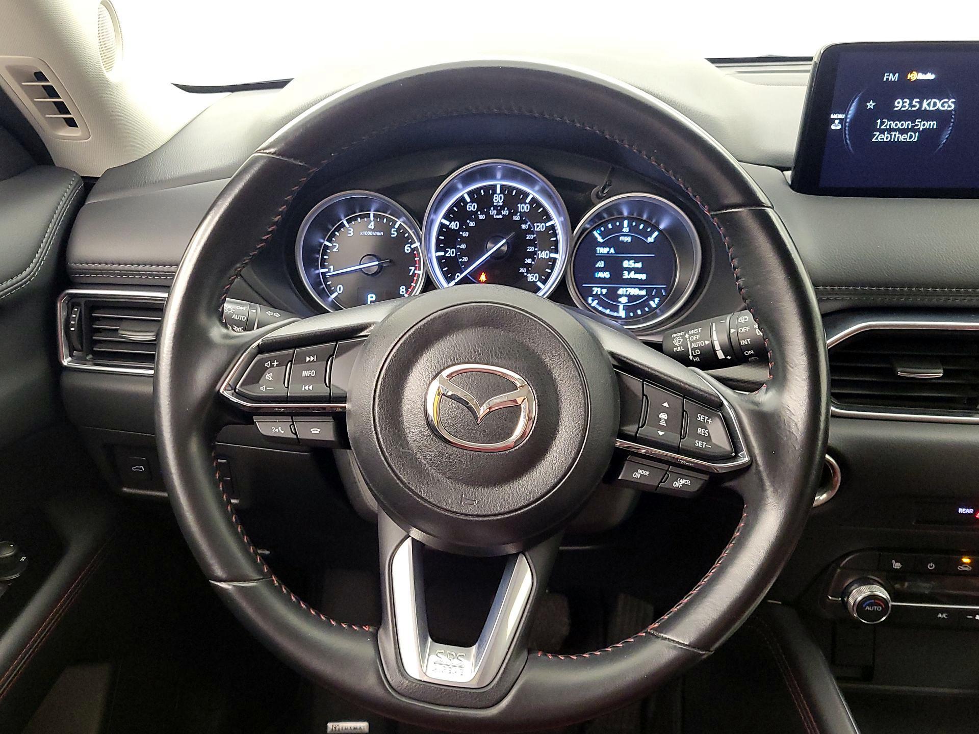 Thumbnail: 2022 Mazda CX-5 - 10