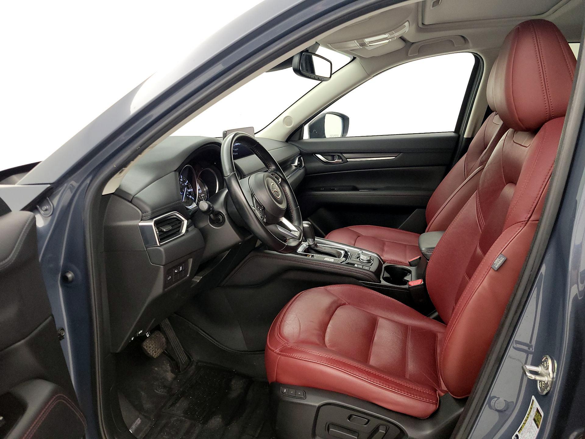 Thumbnail: 2022 Mazda CX-5 - 11