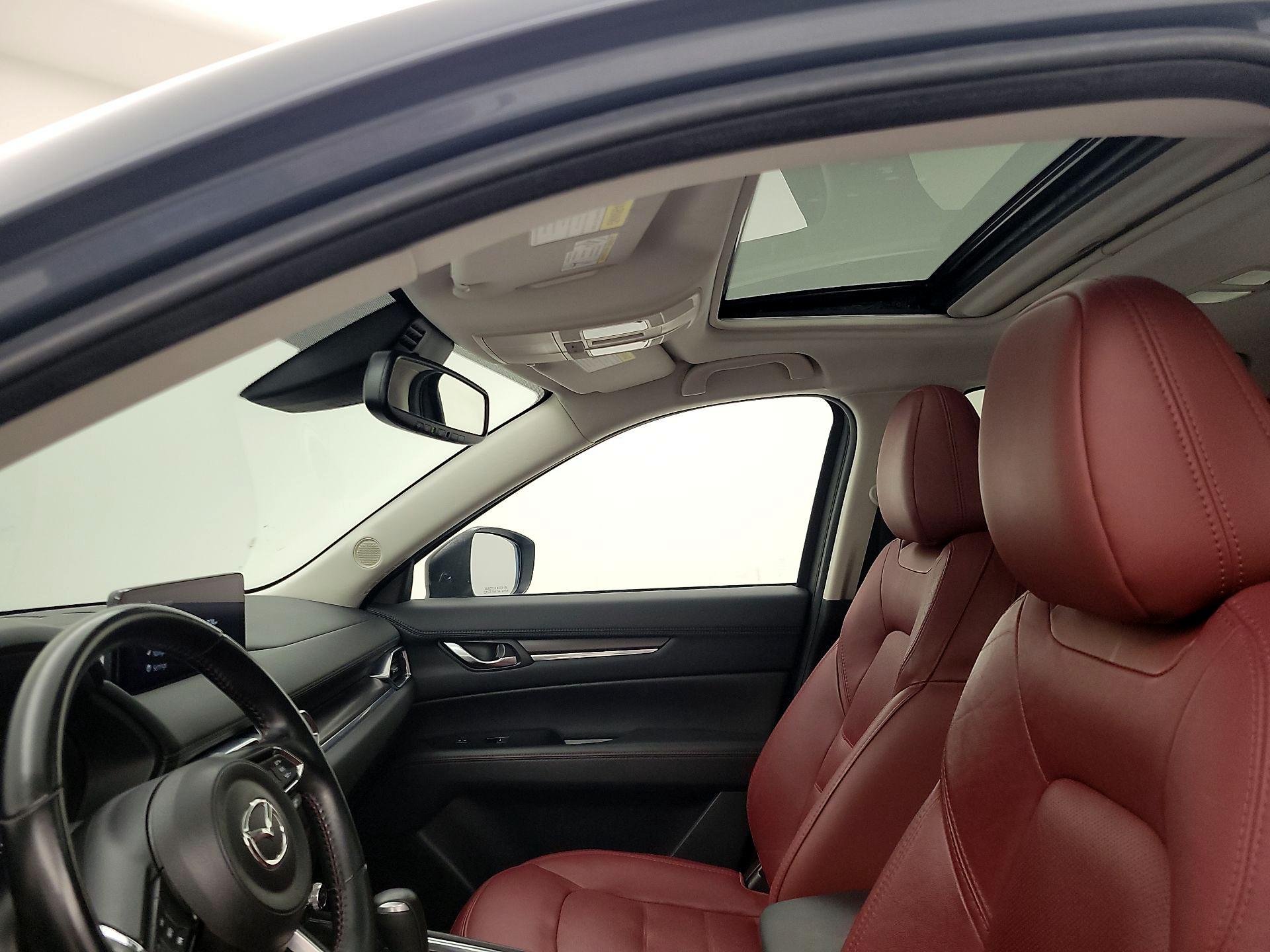 Thumbnail: 2022 Mazda CX-5 - 19