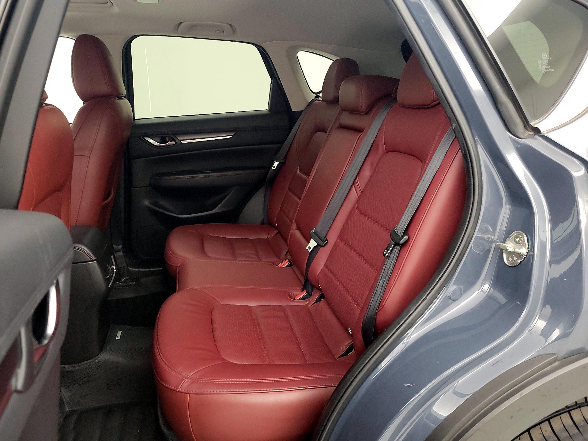 Thumbnail: 2022 Mazda CX-5 - 20