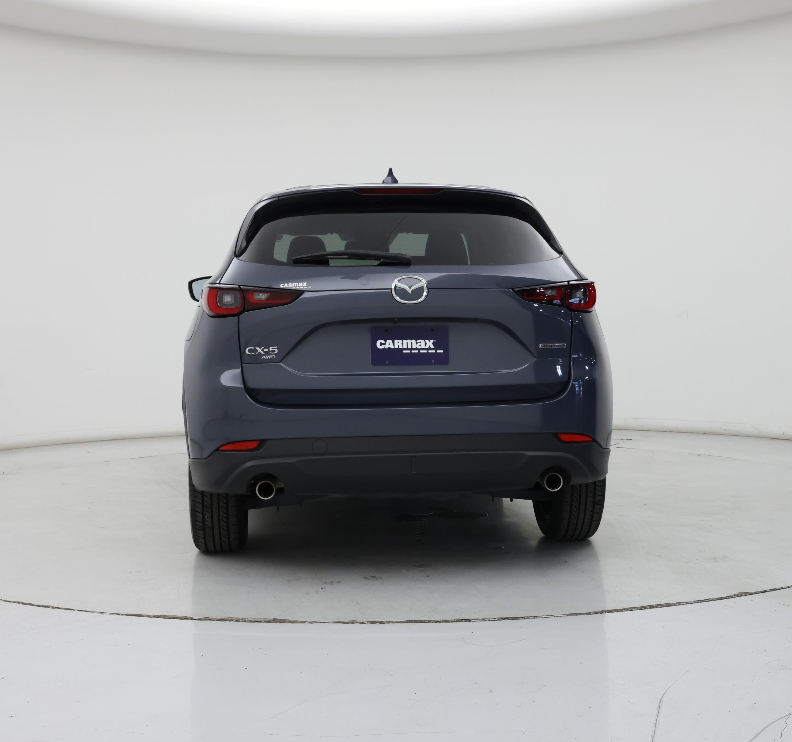 Thumbnail: 2022 Mazda CX-5 - 6