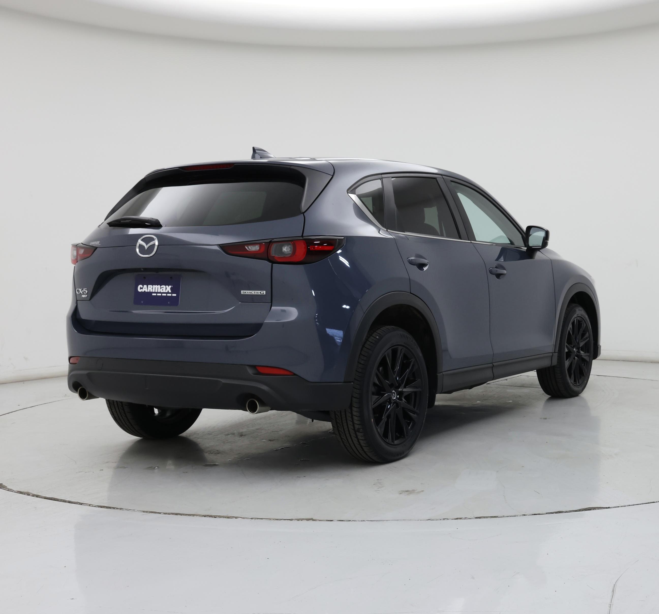 Thumbnail: 2022 Mazda CX-5 - 8