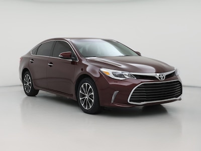 2016 Toyota Avalon XLE
